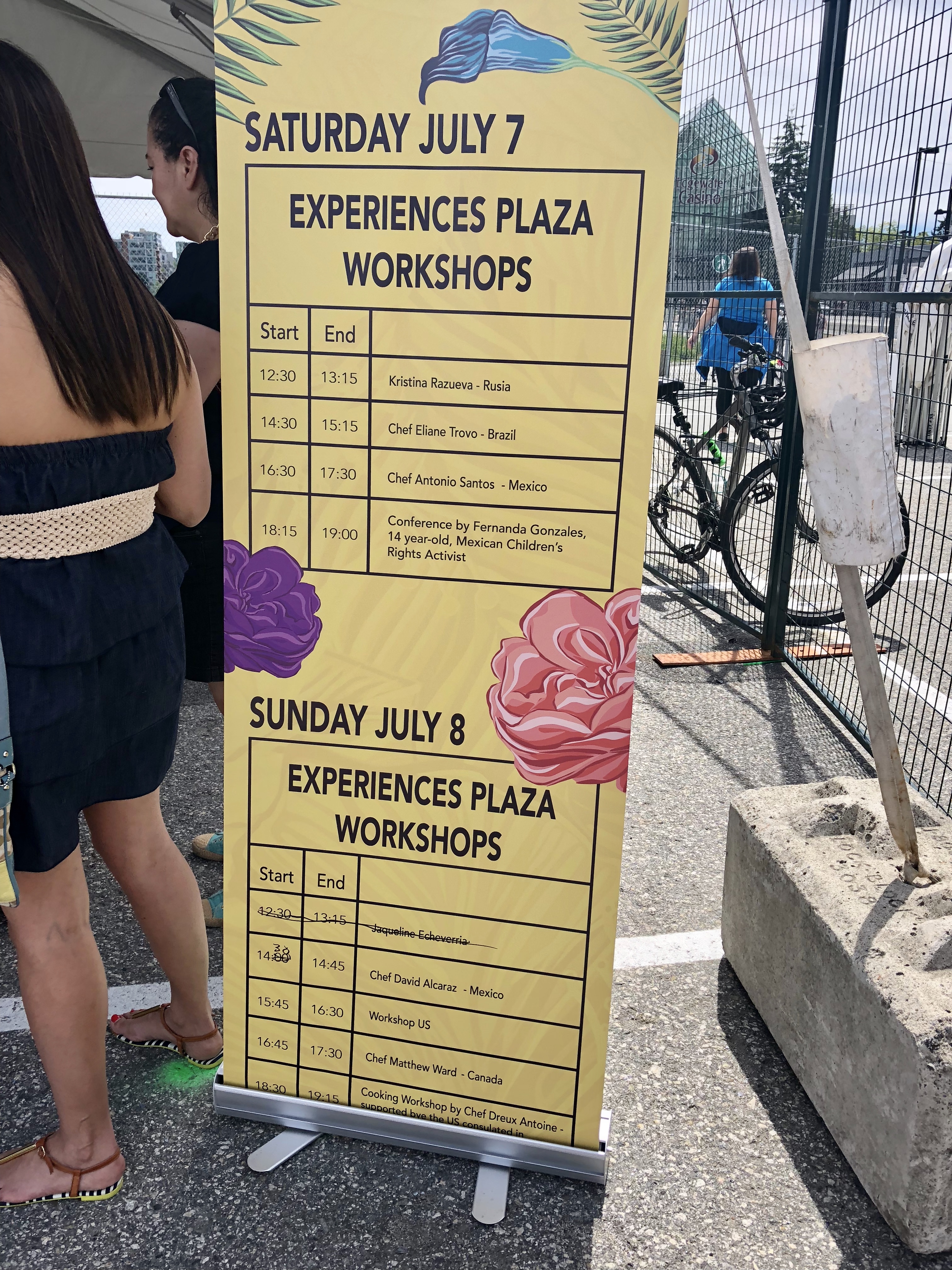Experience Plaza