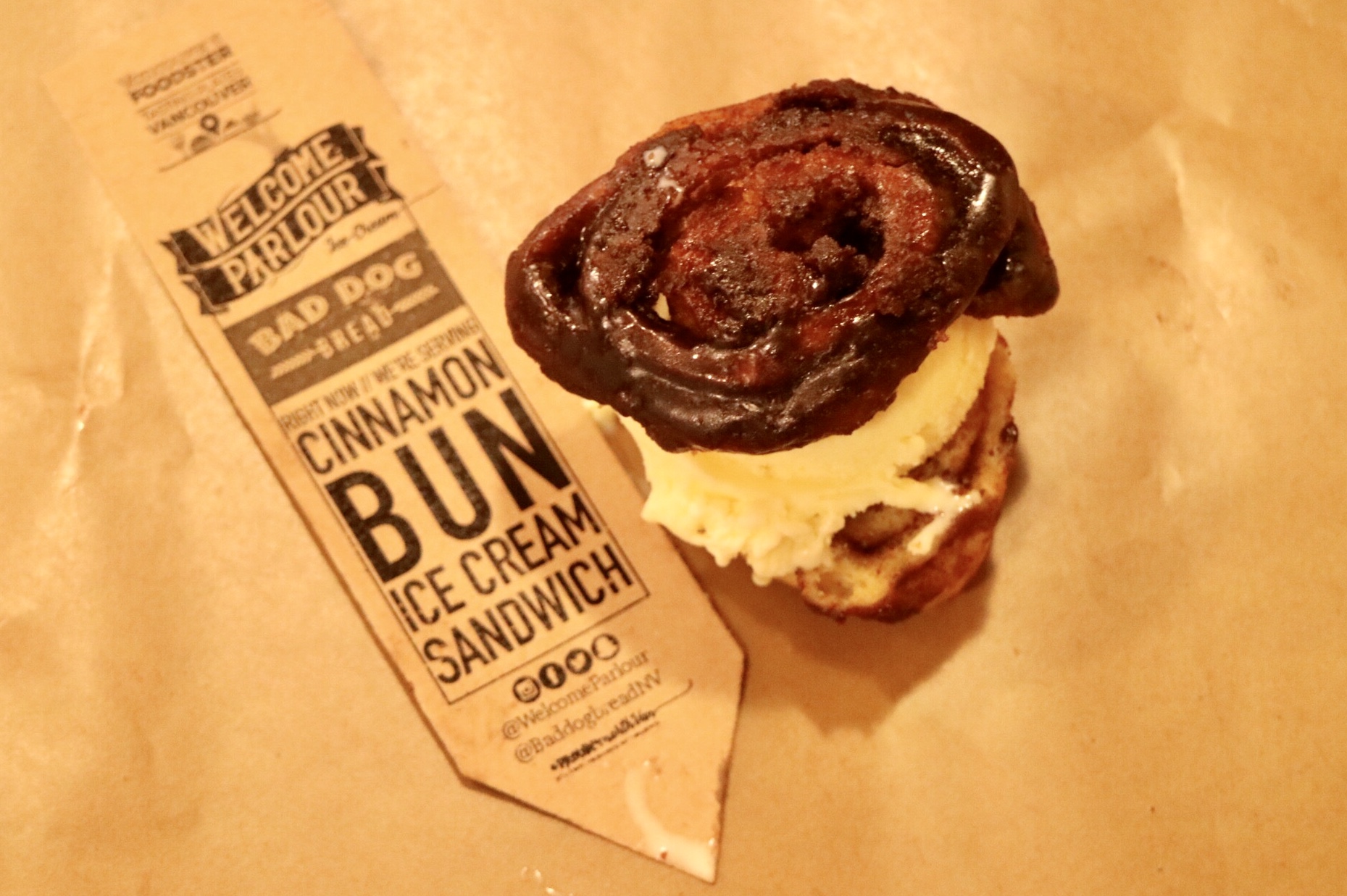 Welcome Parlour Ice Cream