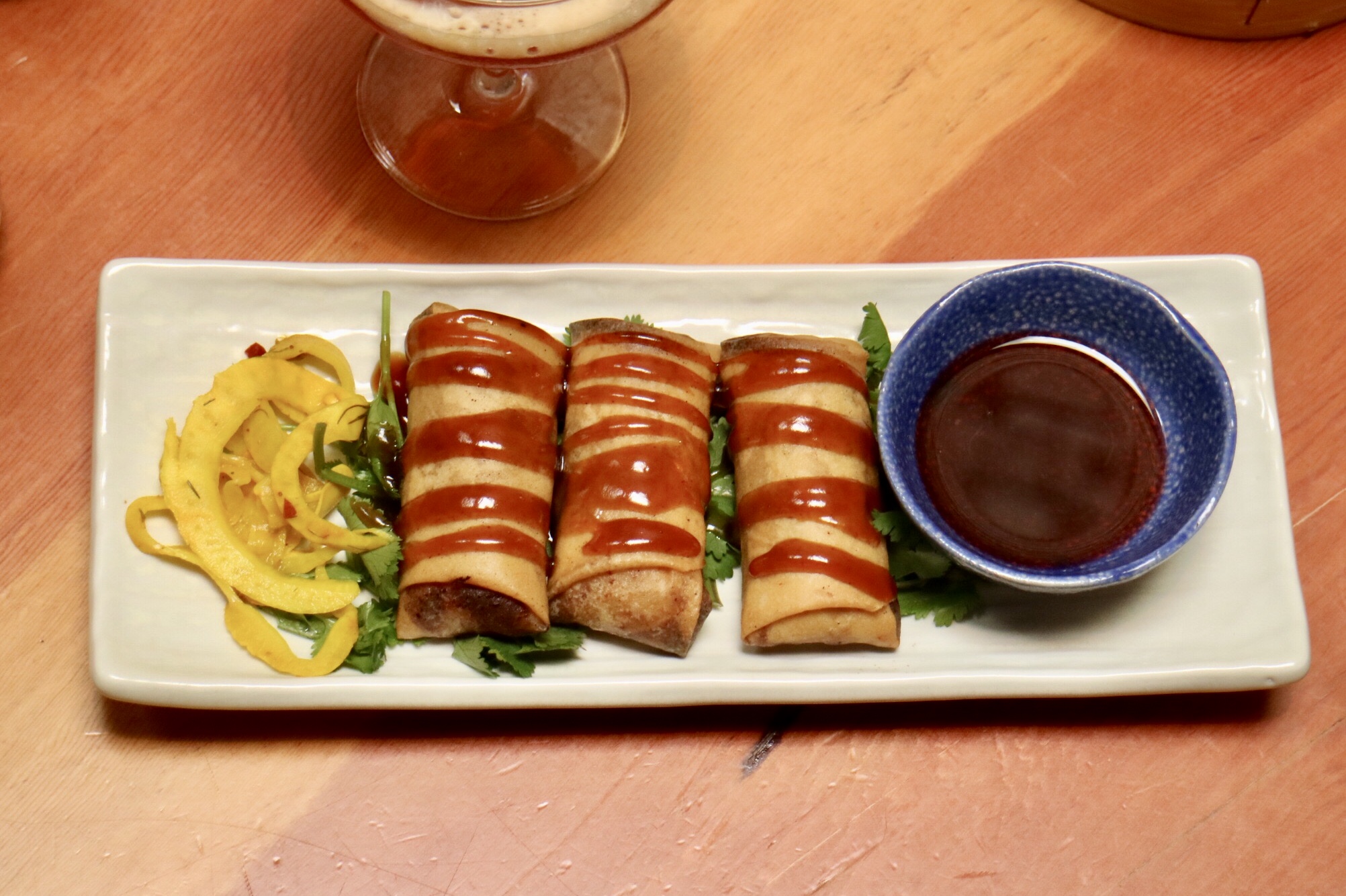 Vietnamese Spring Rolls