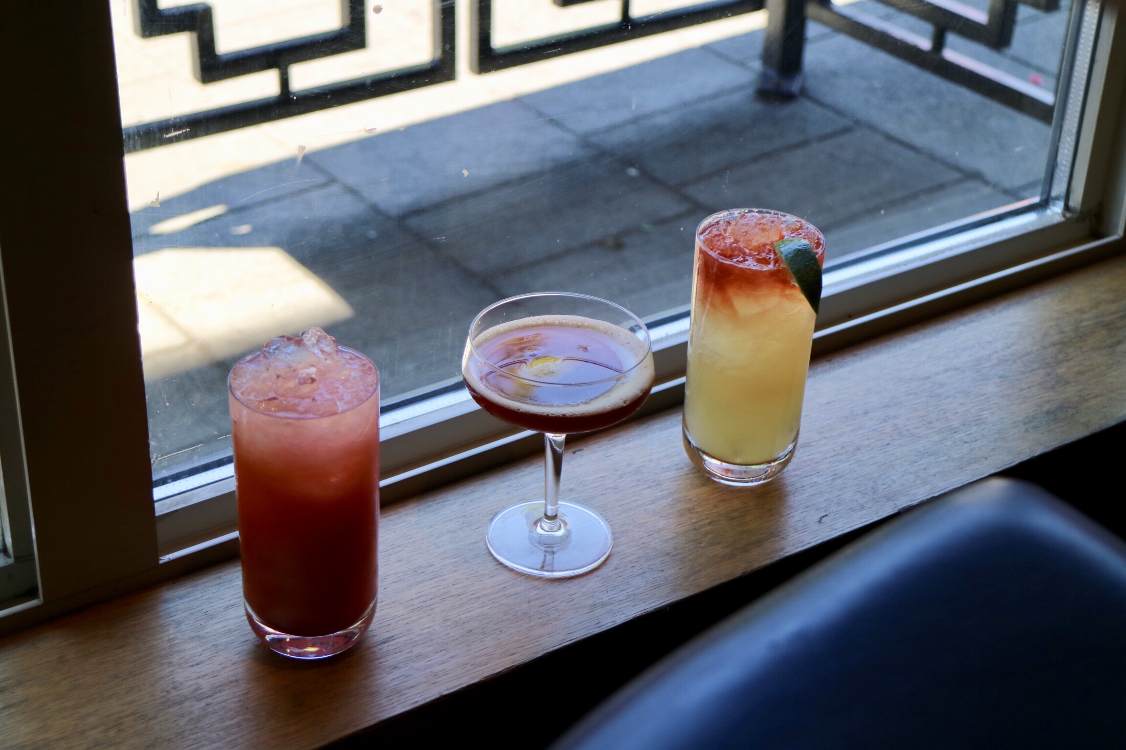 cocktails @ Sai Woo