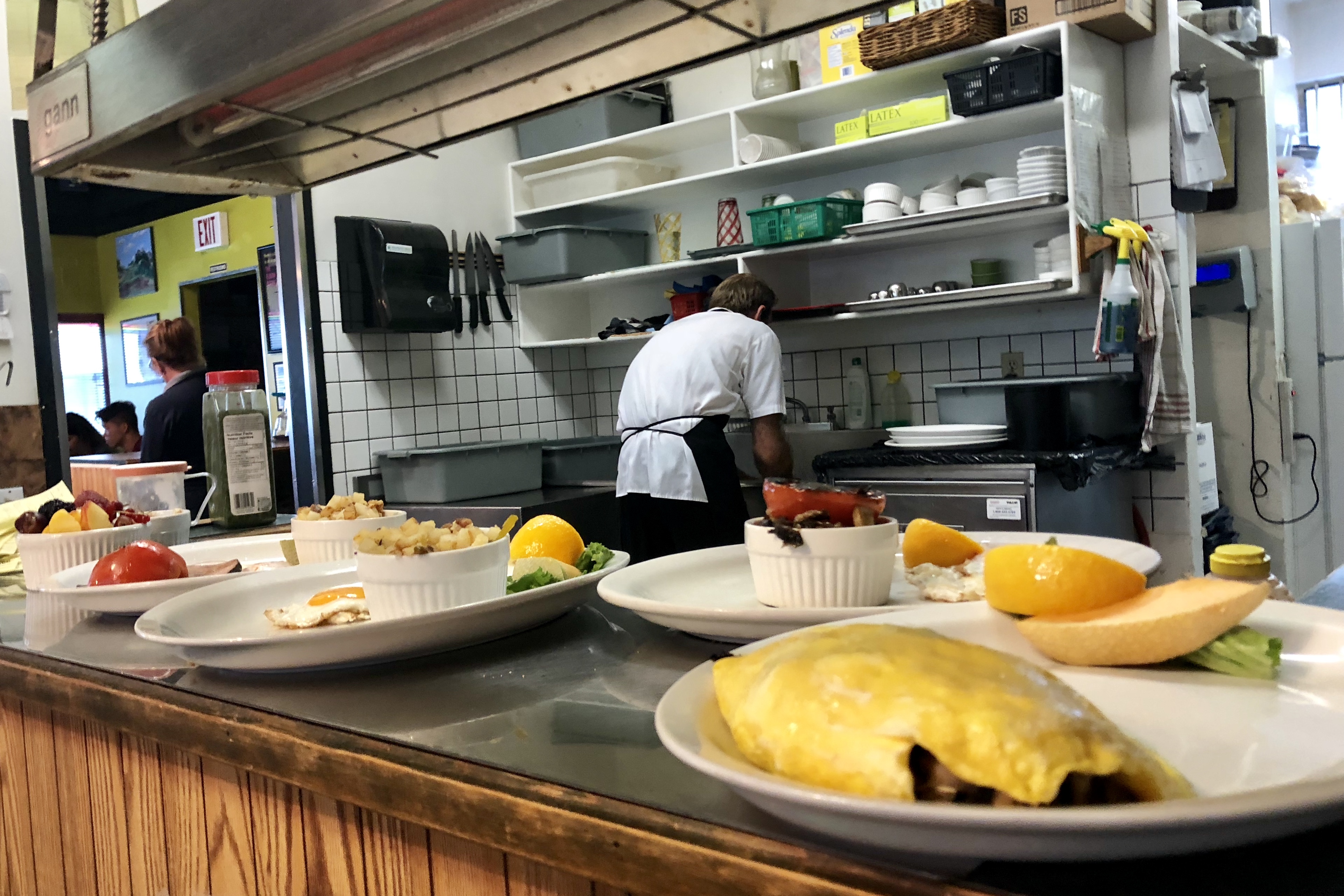 Elbow Room Cafe