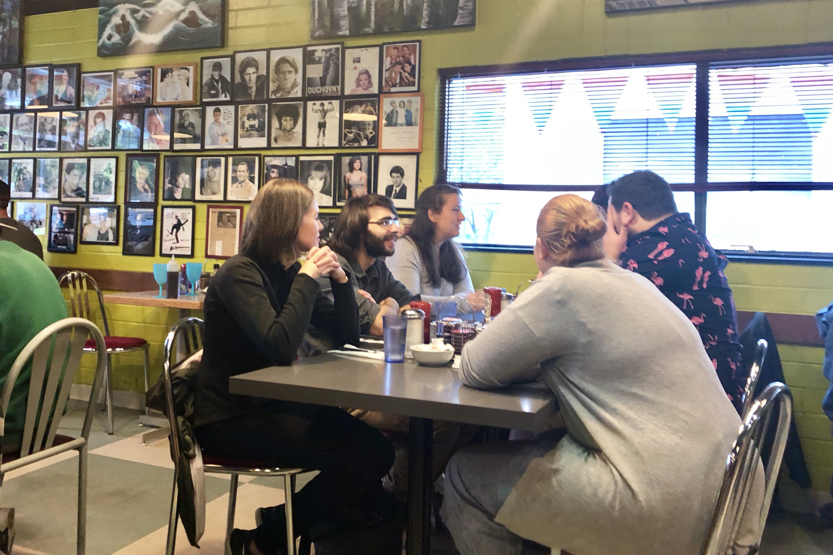 Elbow Room Cafe