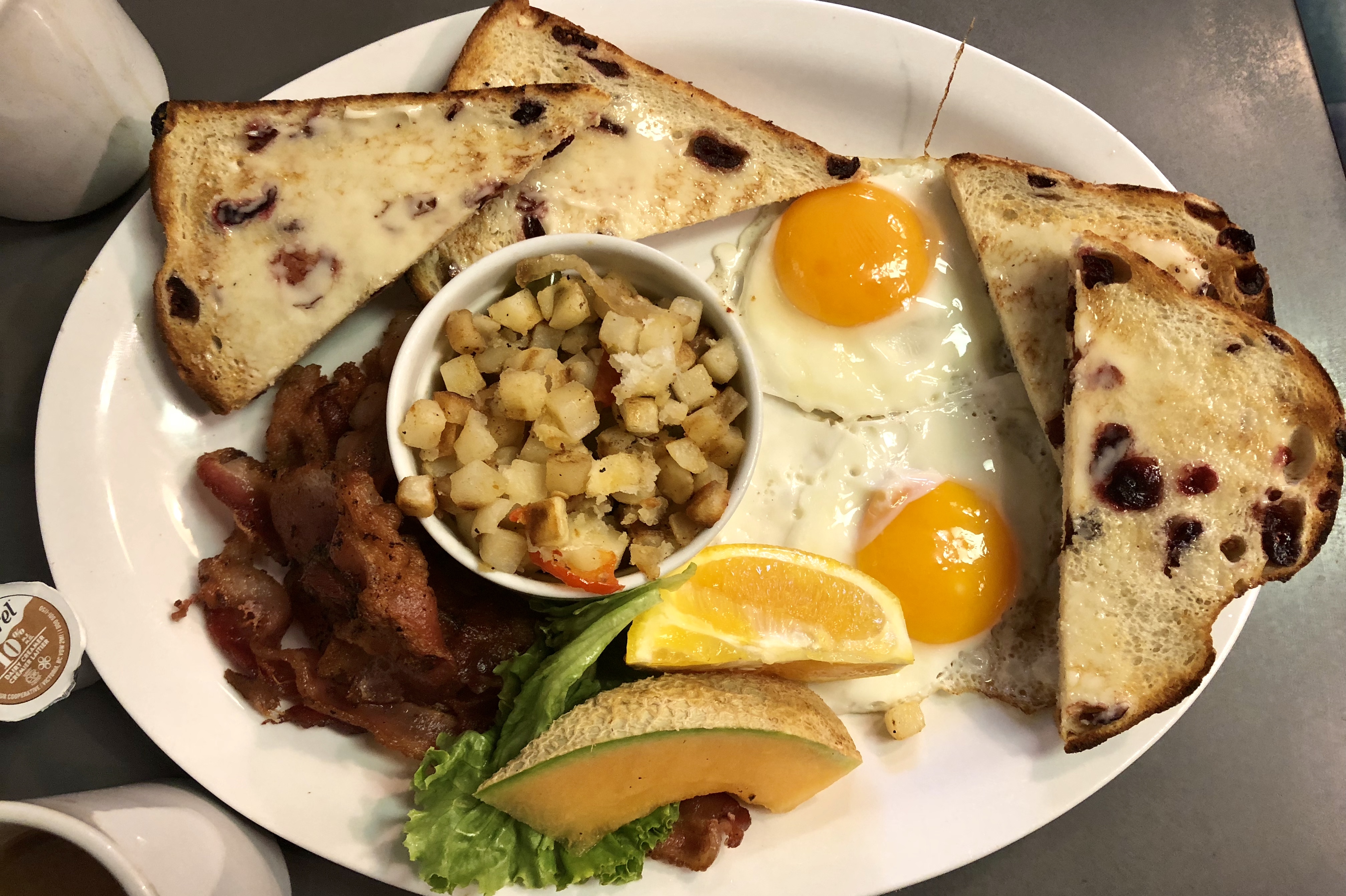 Classic 2-Egg Breakfast