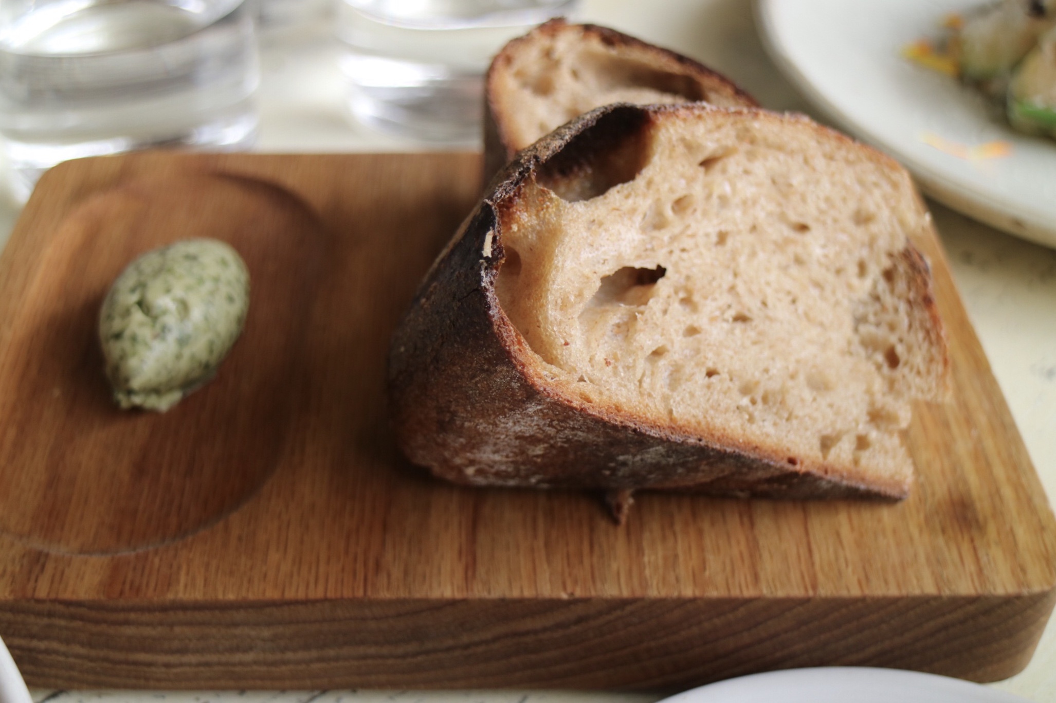 house-made bread