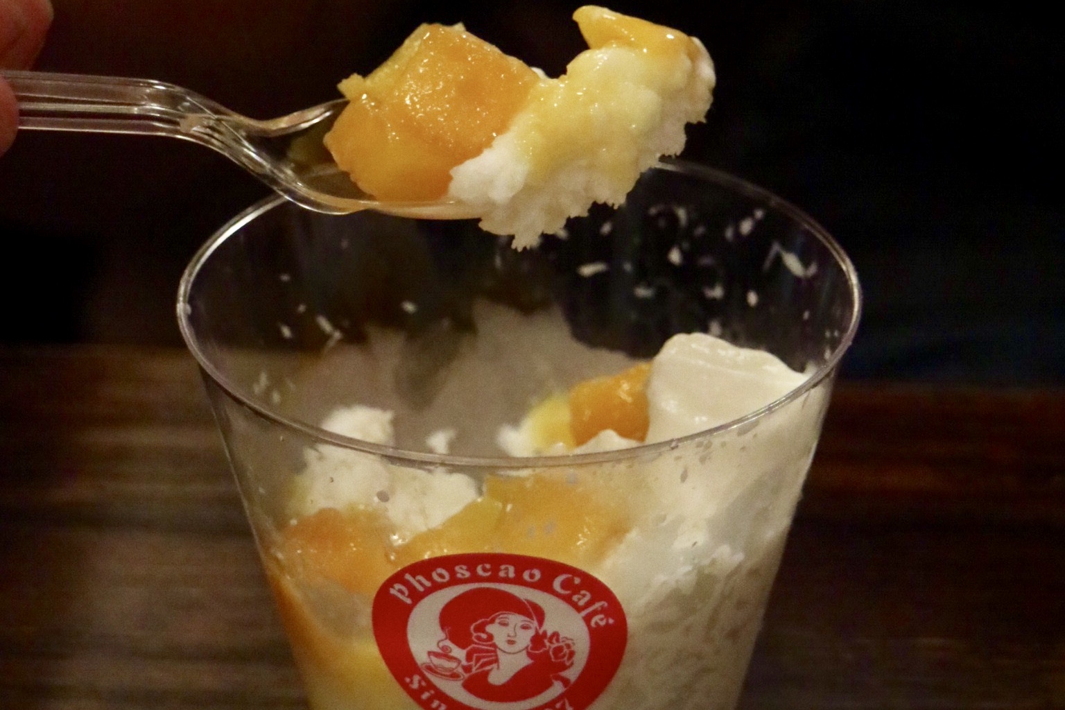 Mango Bingsoo
