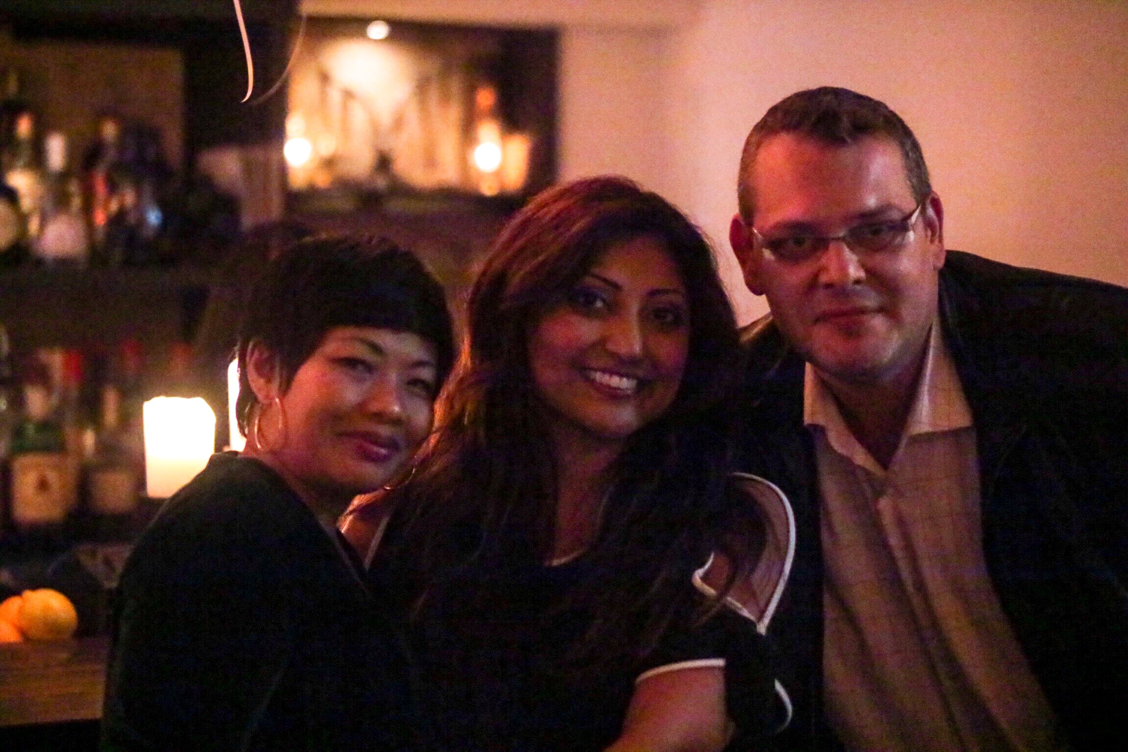 3-Year Anniversary Party at Bogeda on Main