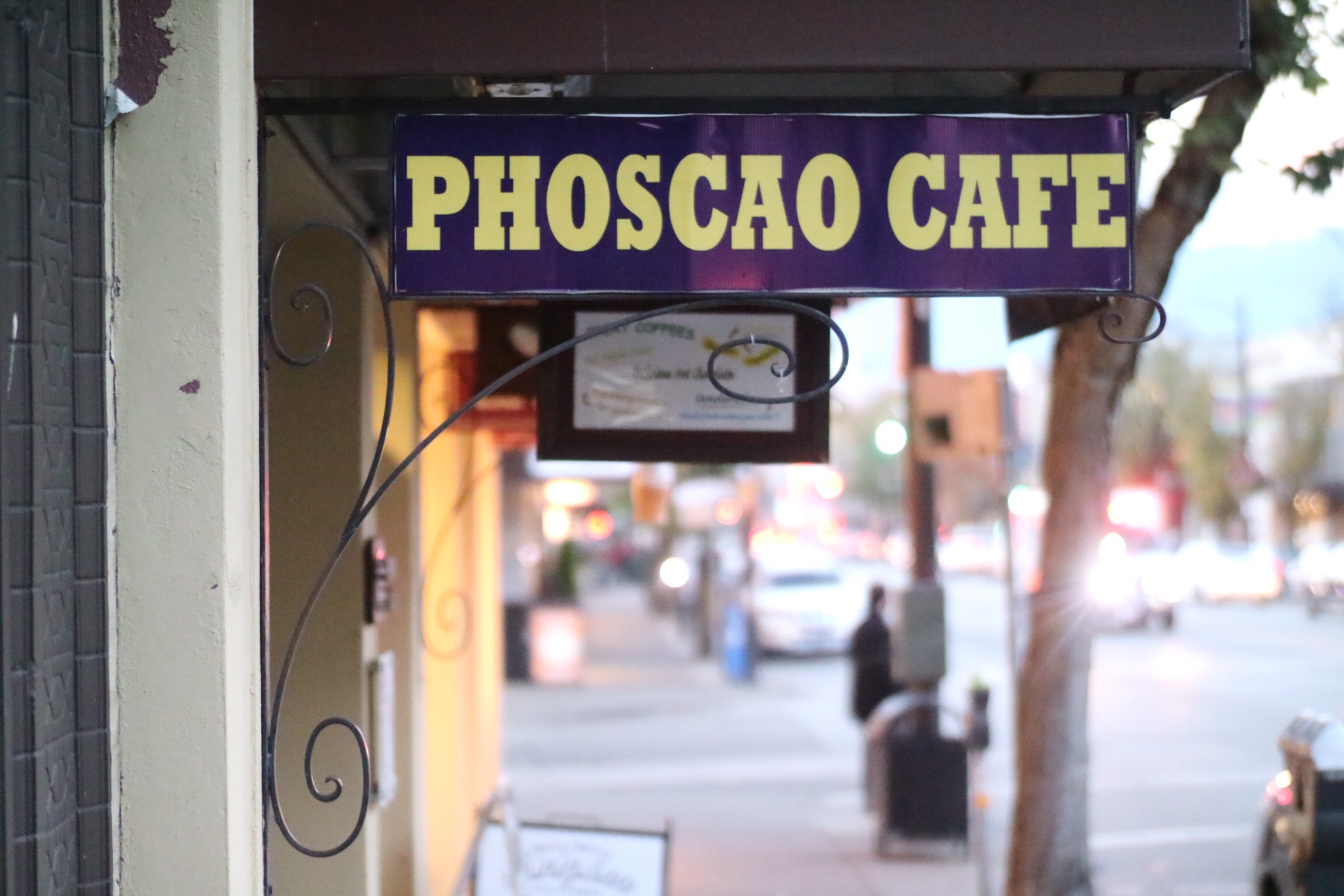 Phoscao Cafe