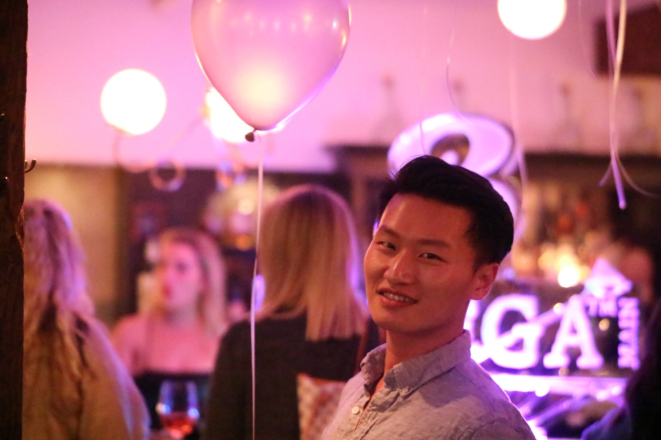 3-Year Anniversary Party at Bogeda on Main