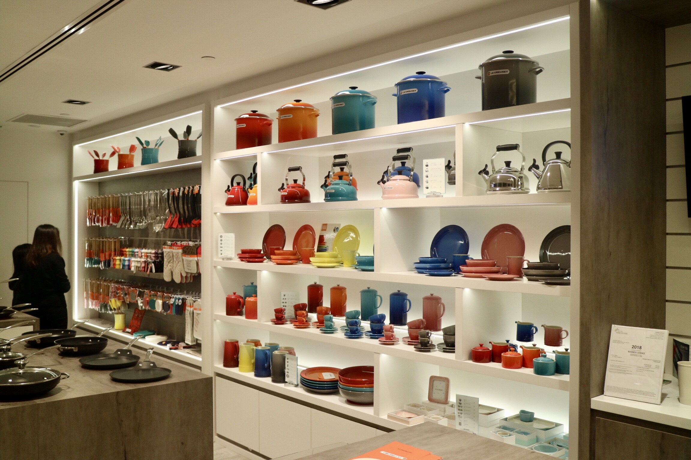 Le Creuset South Granville