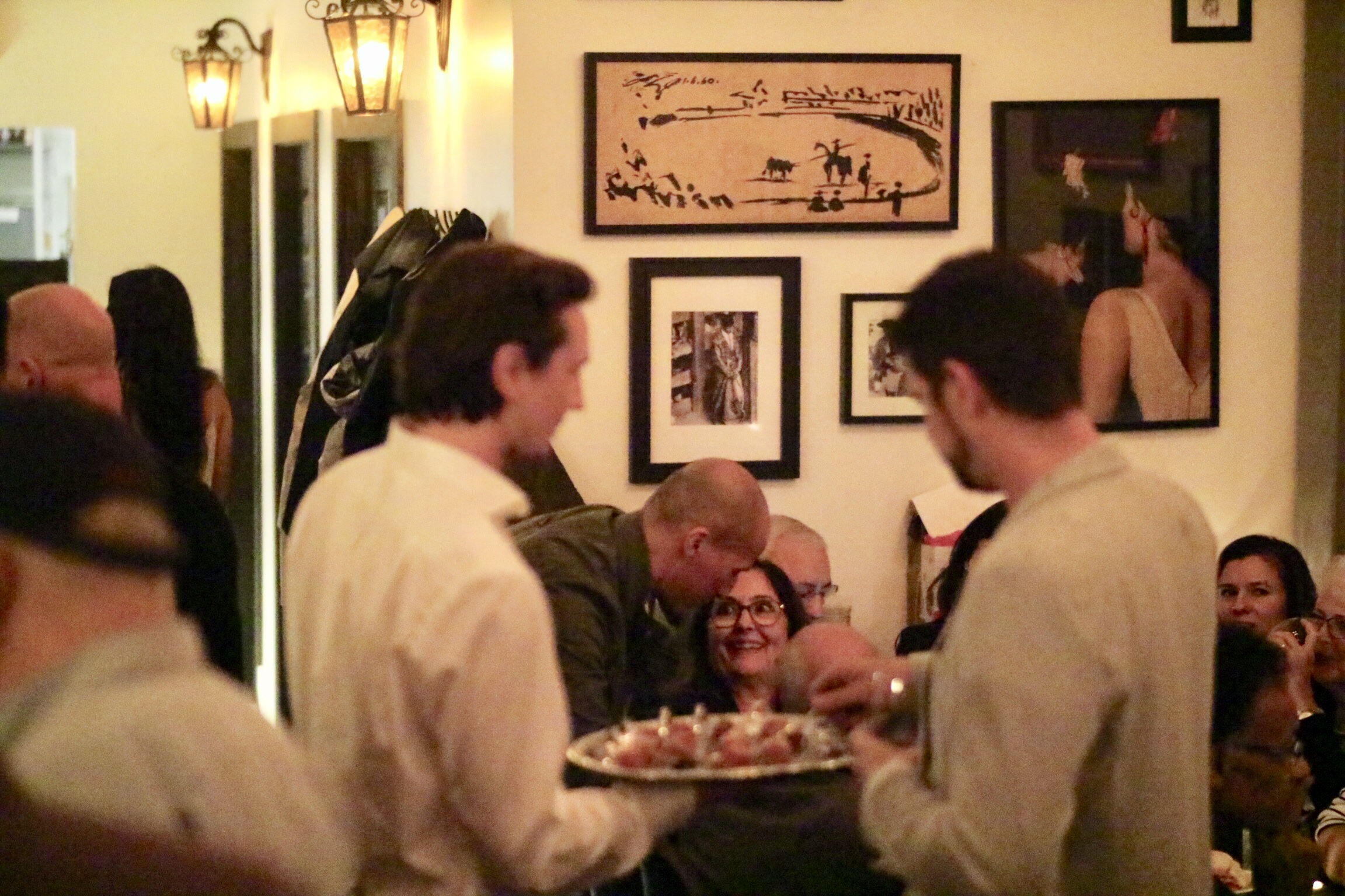 3-Year Anniversary Party at Bogeda on Main