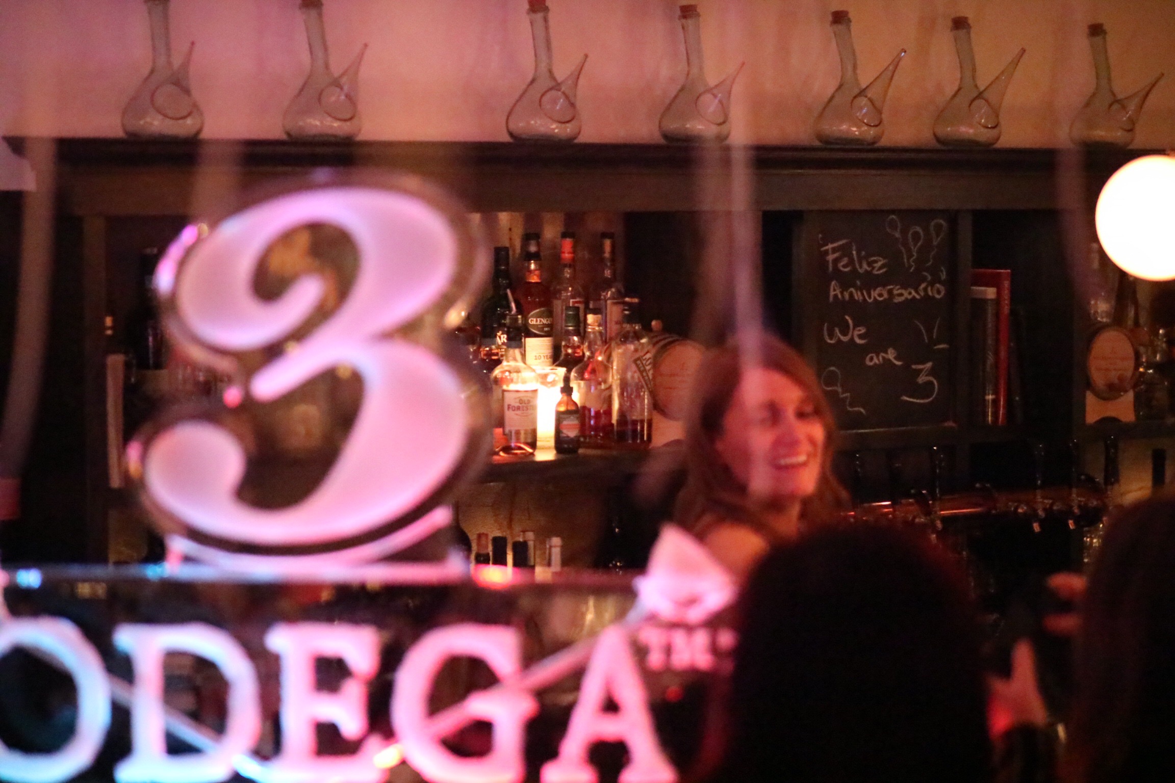 3-Year Anniversary Party at Bogeda on Main