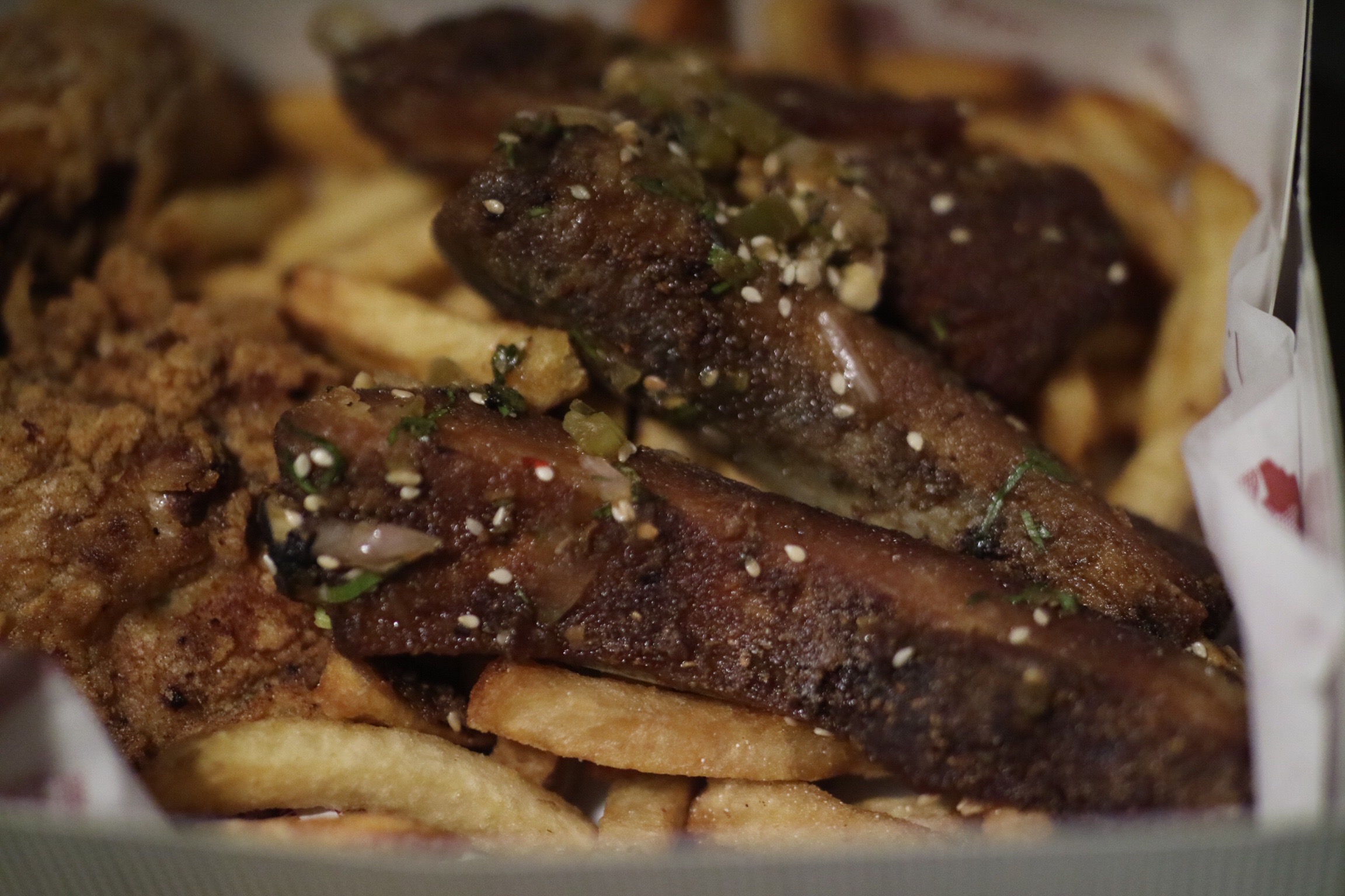 Nuoc Cham Ribs