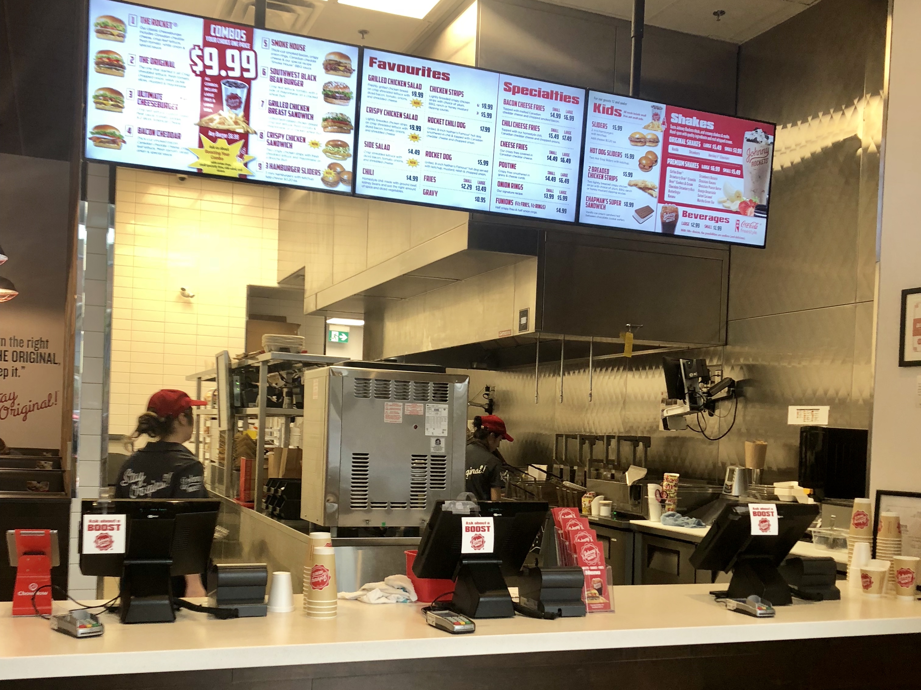Johnny Rockets