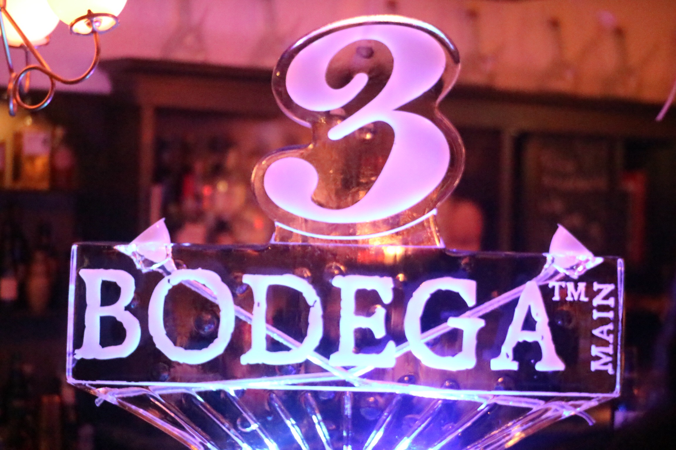 3-Year Anniversary Party at Bogeda on Main