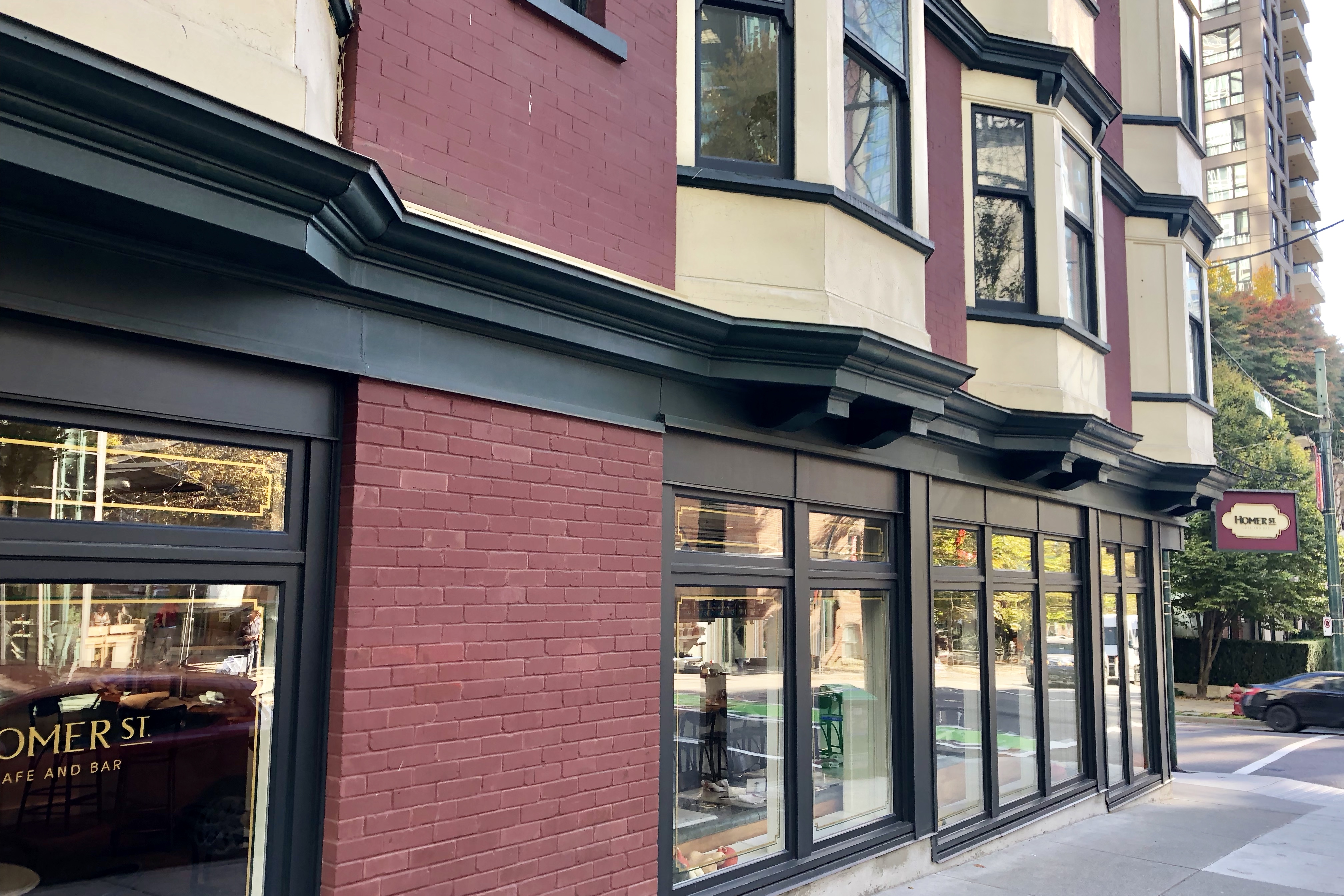 Homer Street Cafe