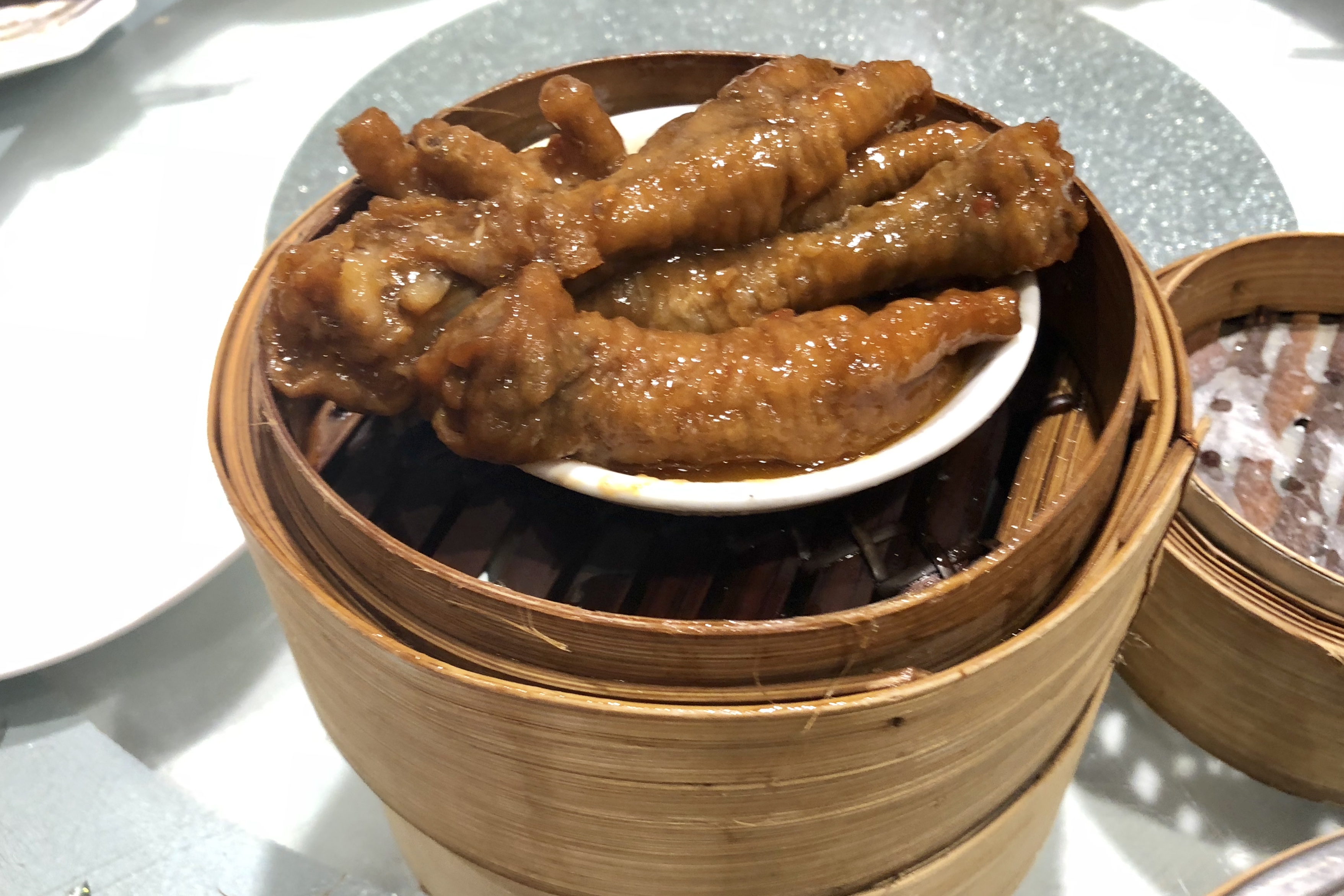 Chicken Feet