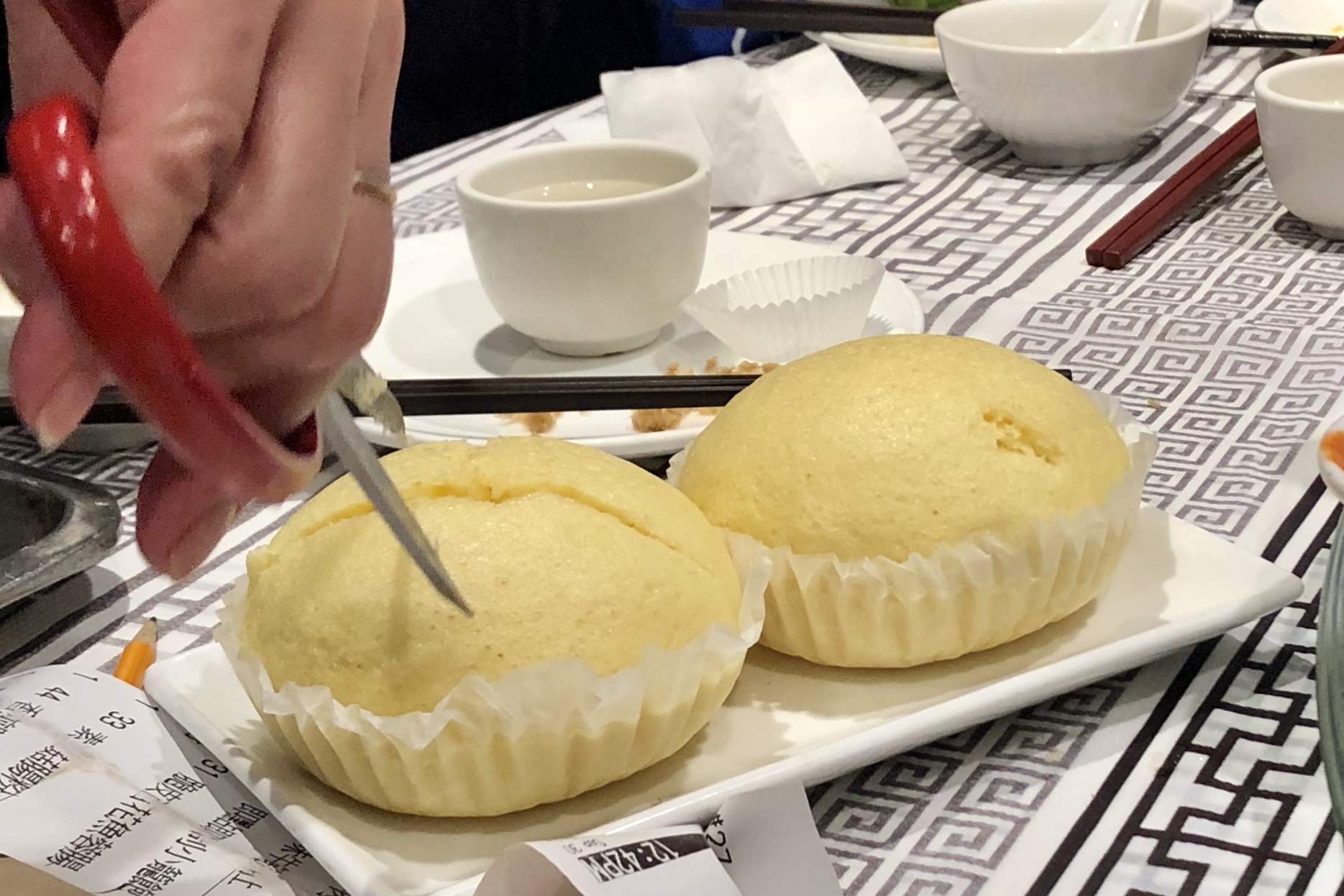 Traditional Sponge Cake