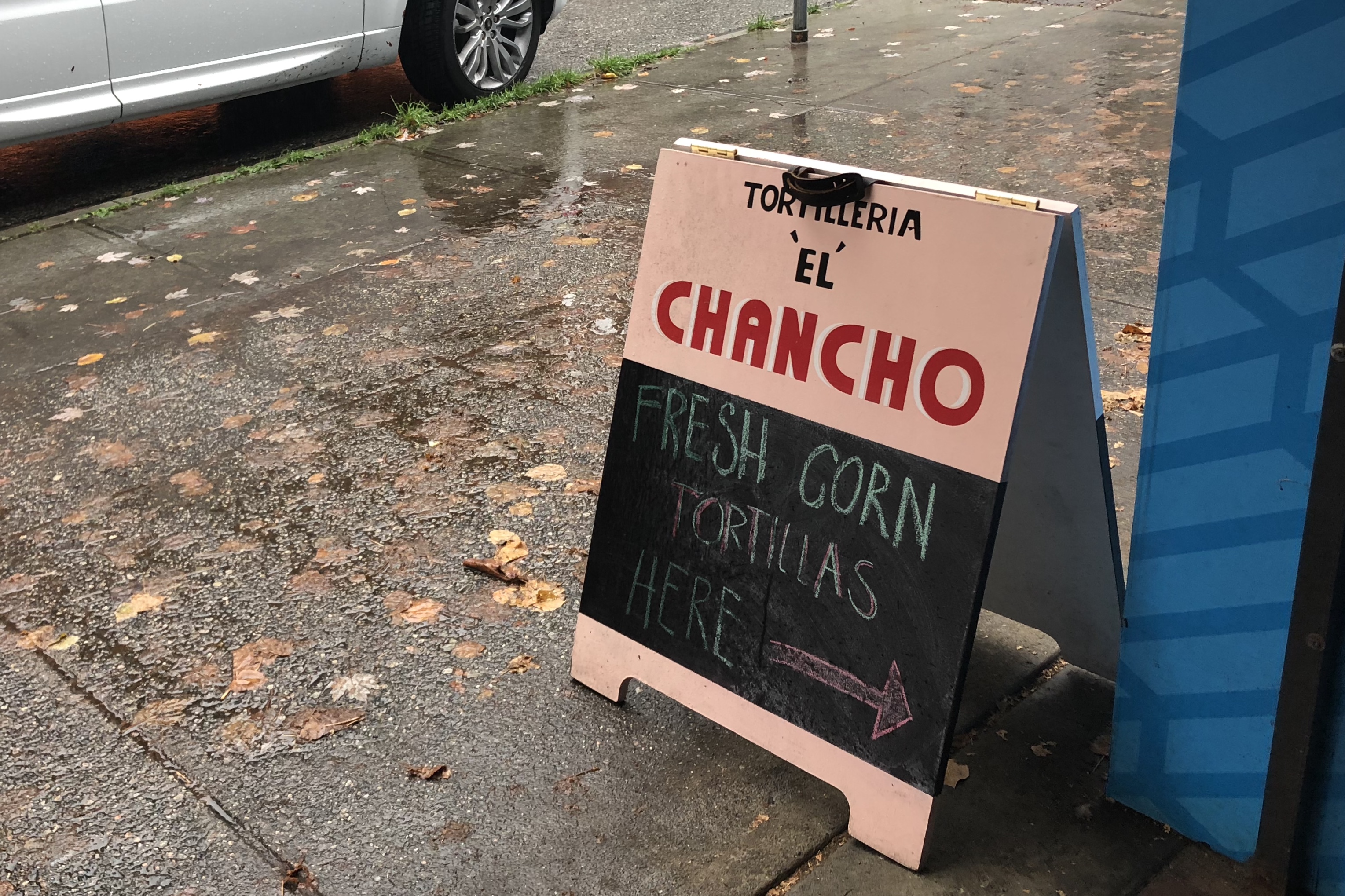 Chancho Taqueria