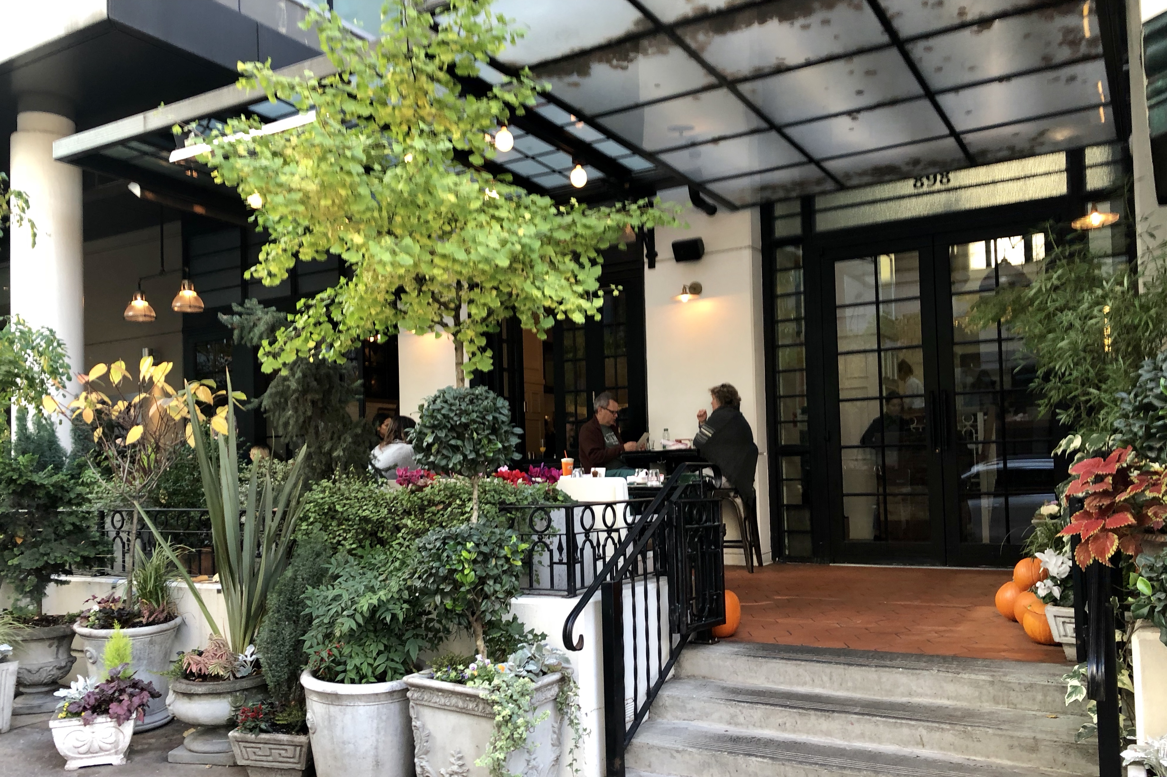 Homer Street Cafe