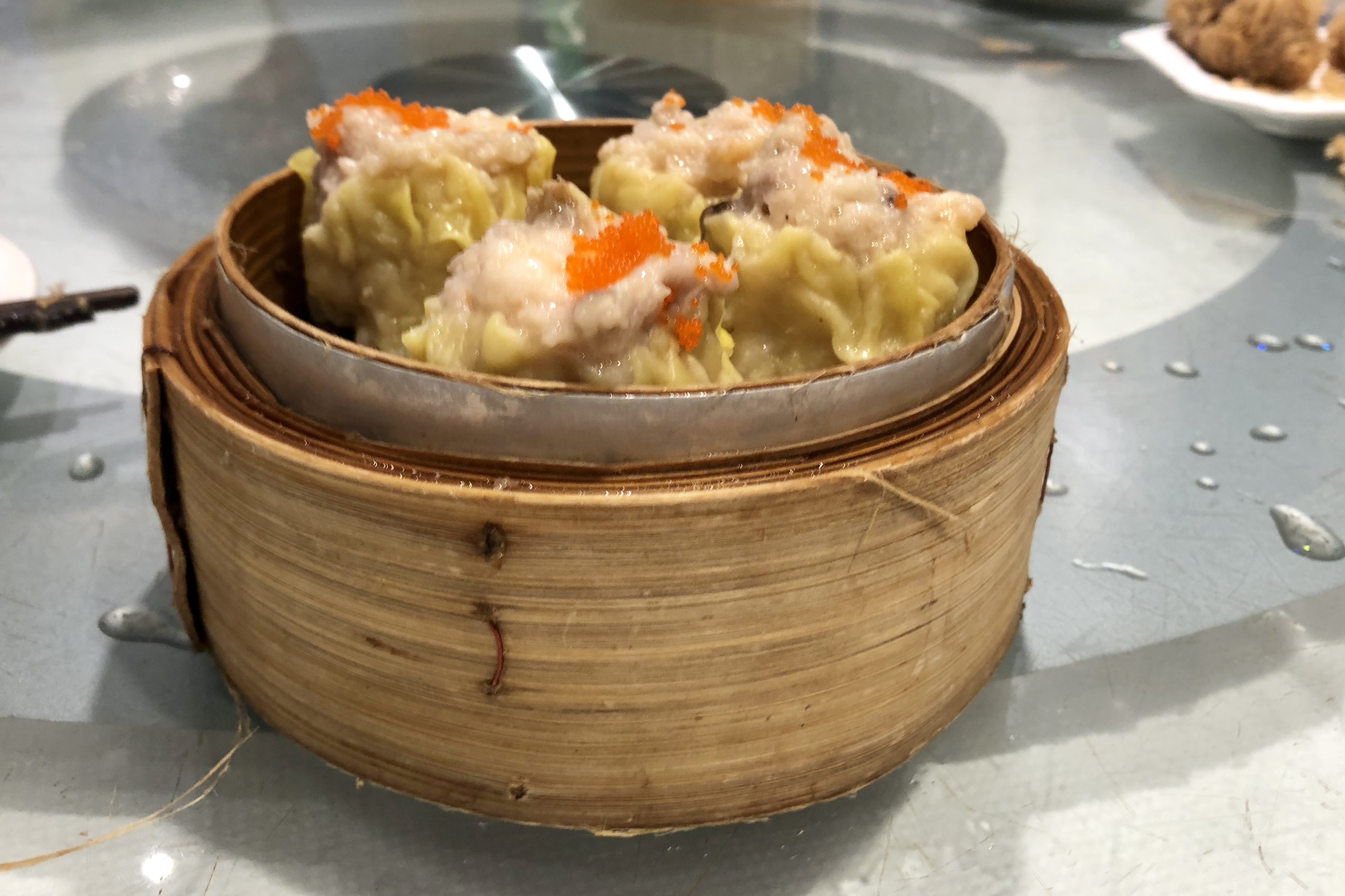 Pork and Shrimp Siu Mai