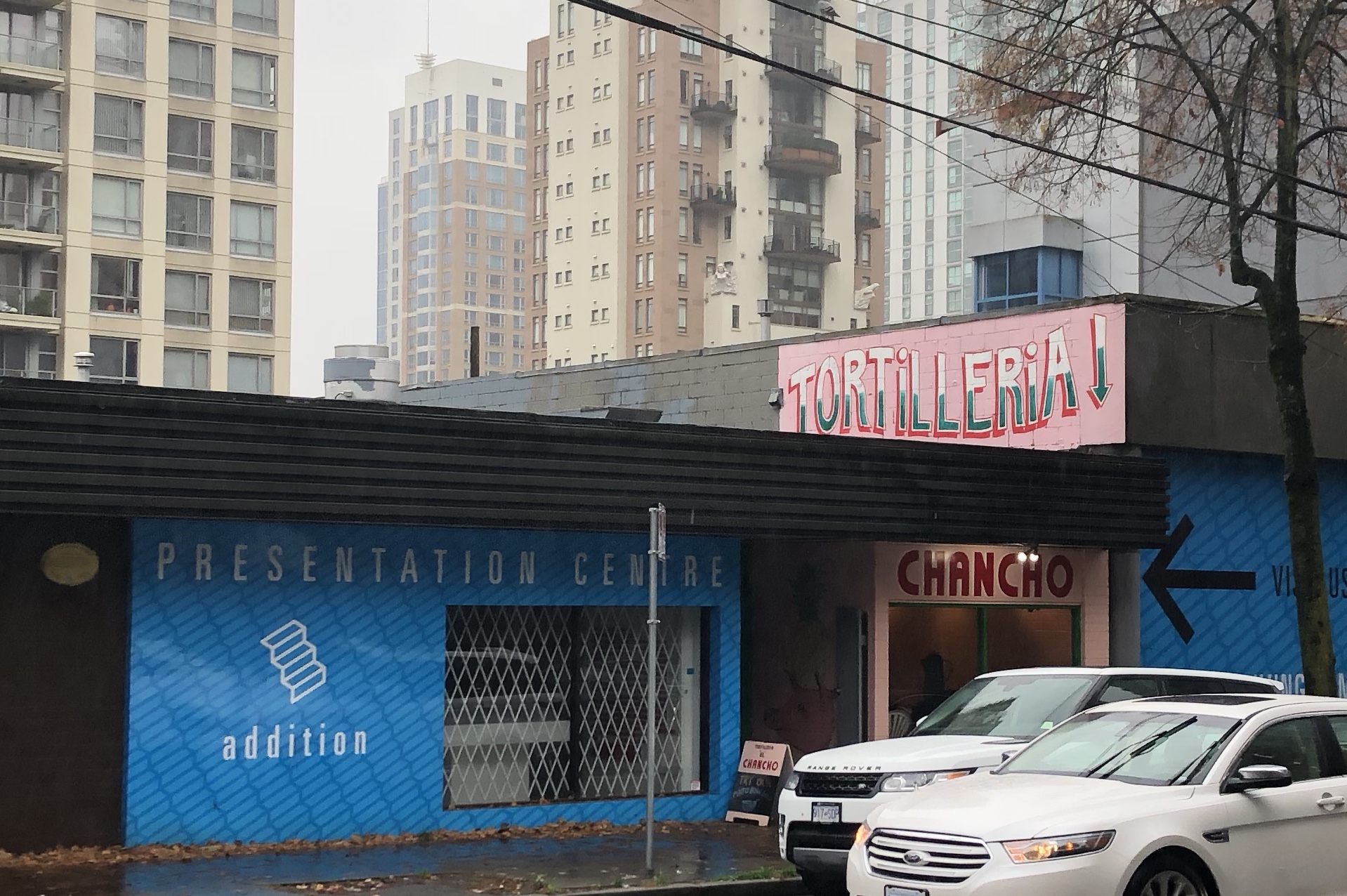 Chancho Taqueria