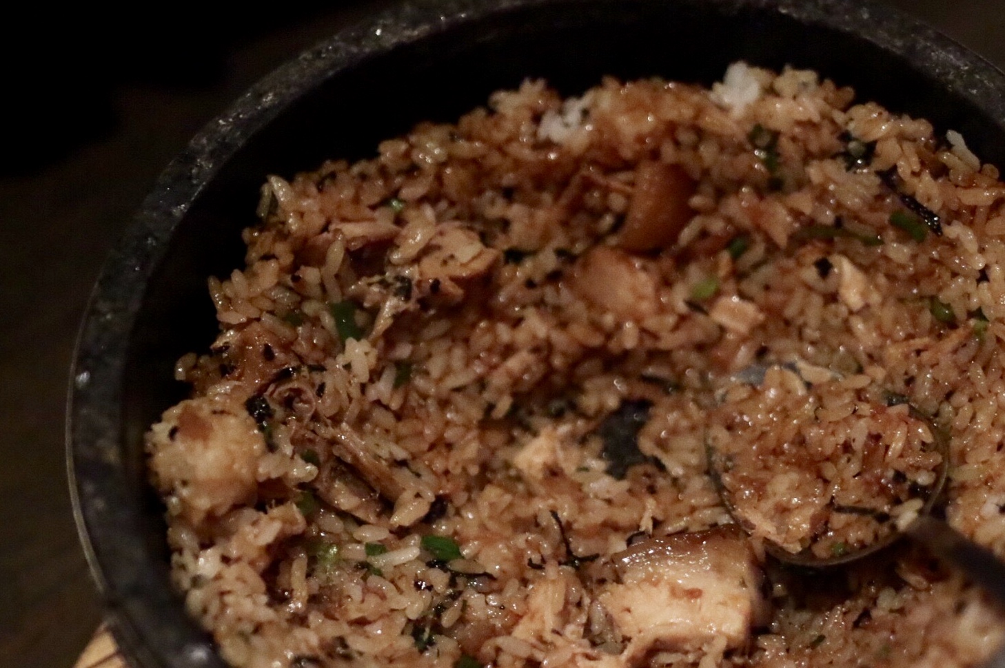 Kakuni Bibimbap