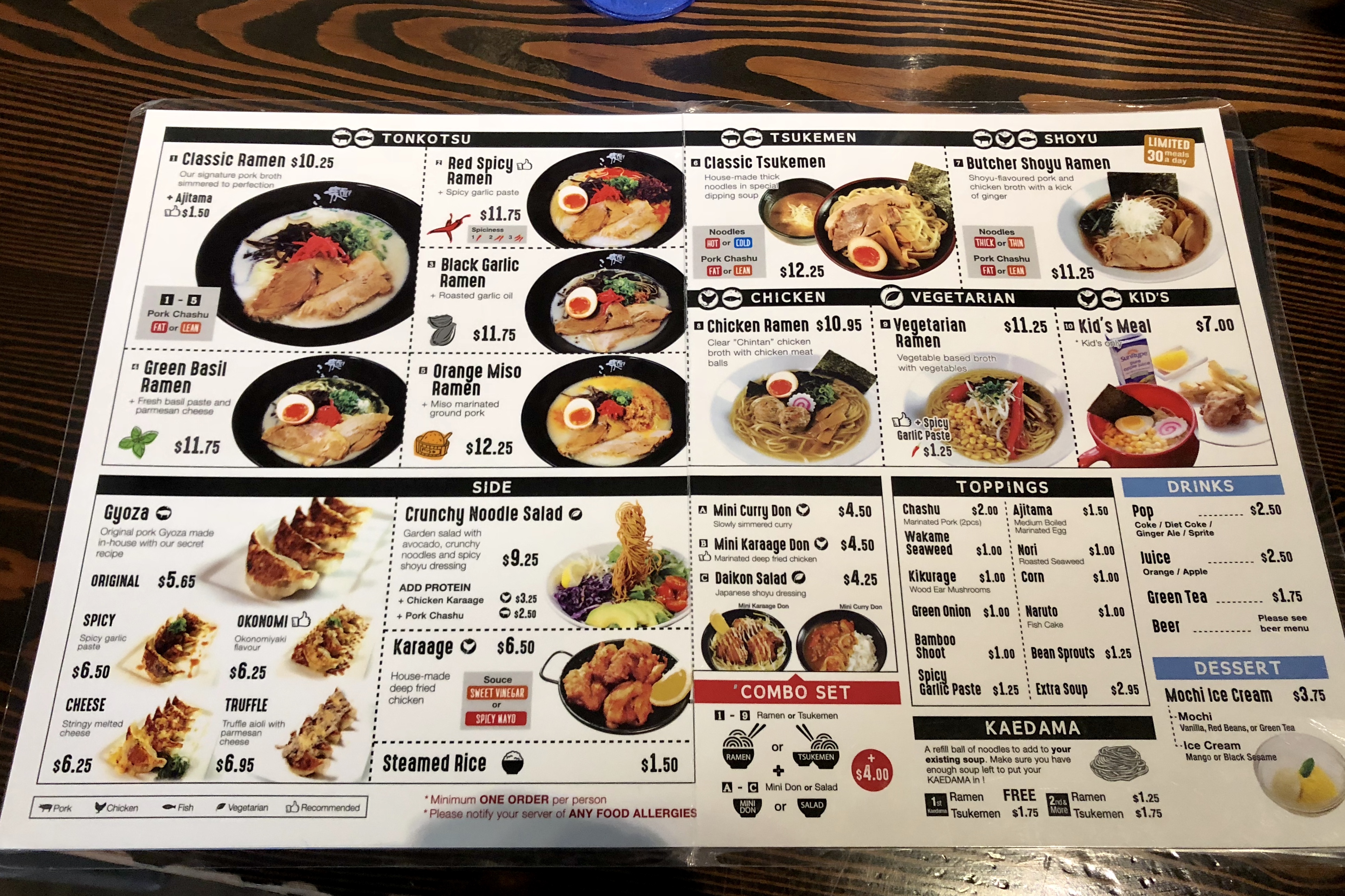 The Ramen Butcher