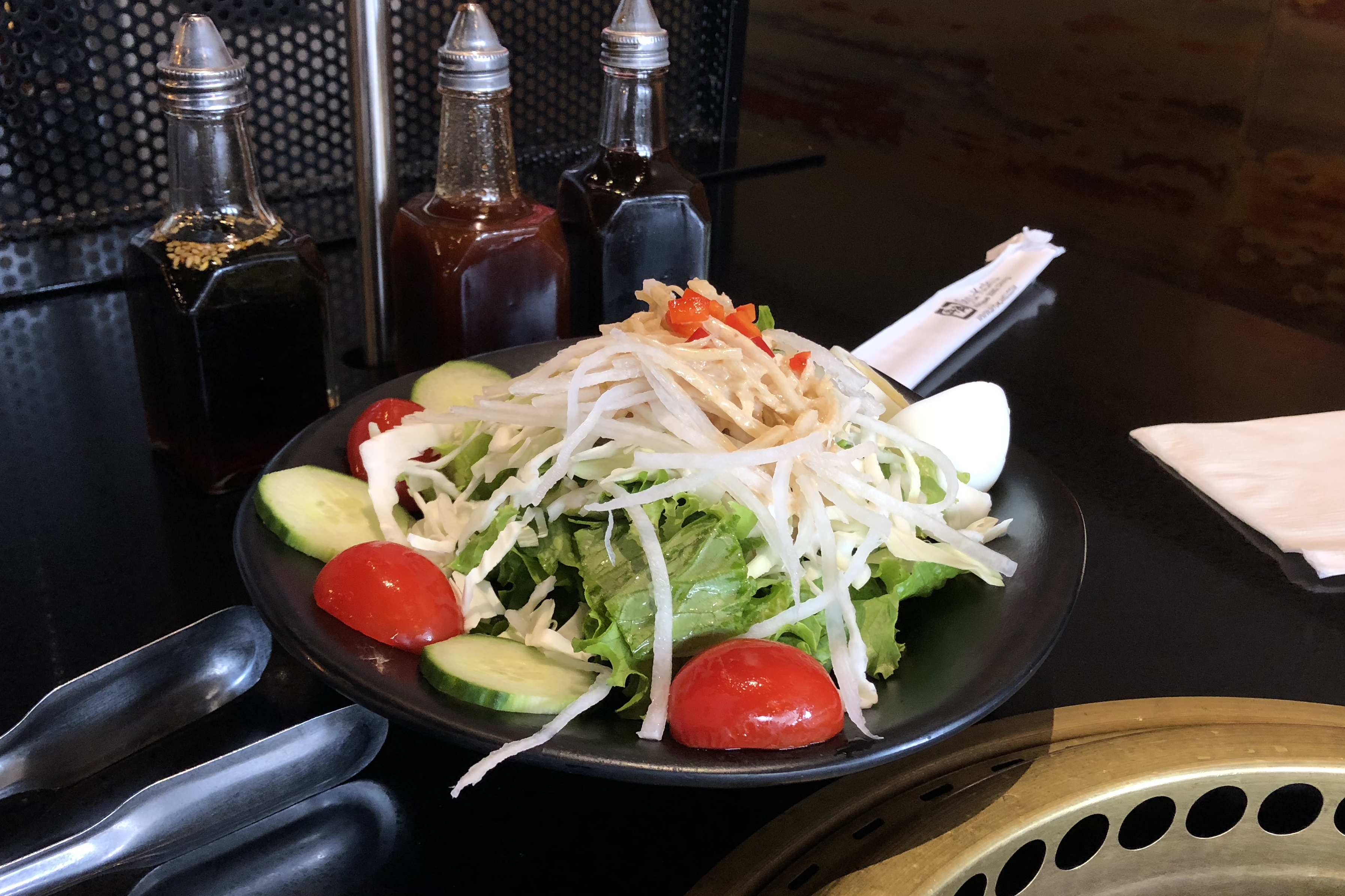Gyu-Kaku House Salad