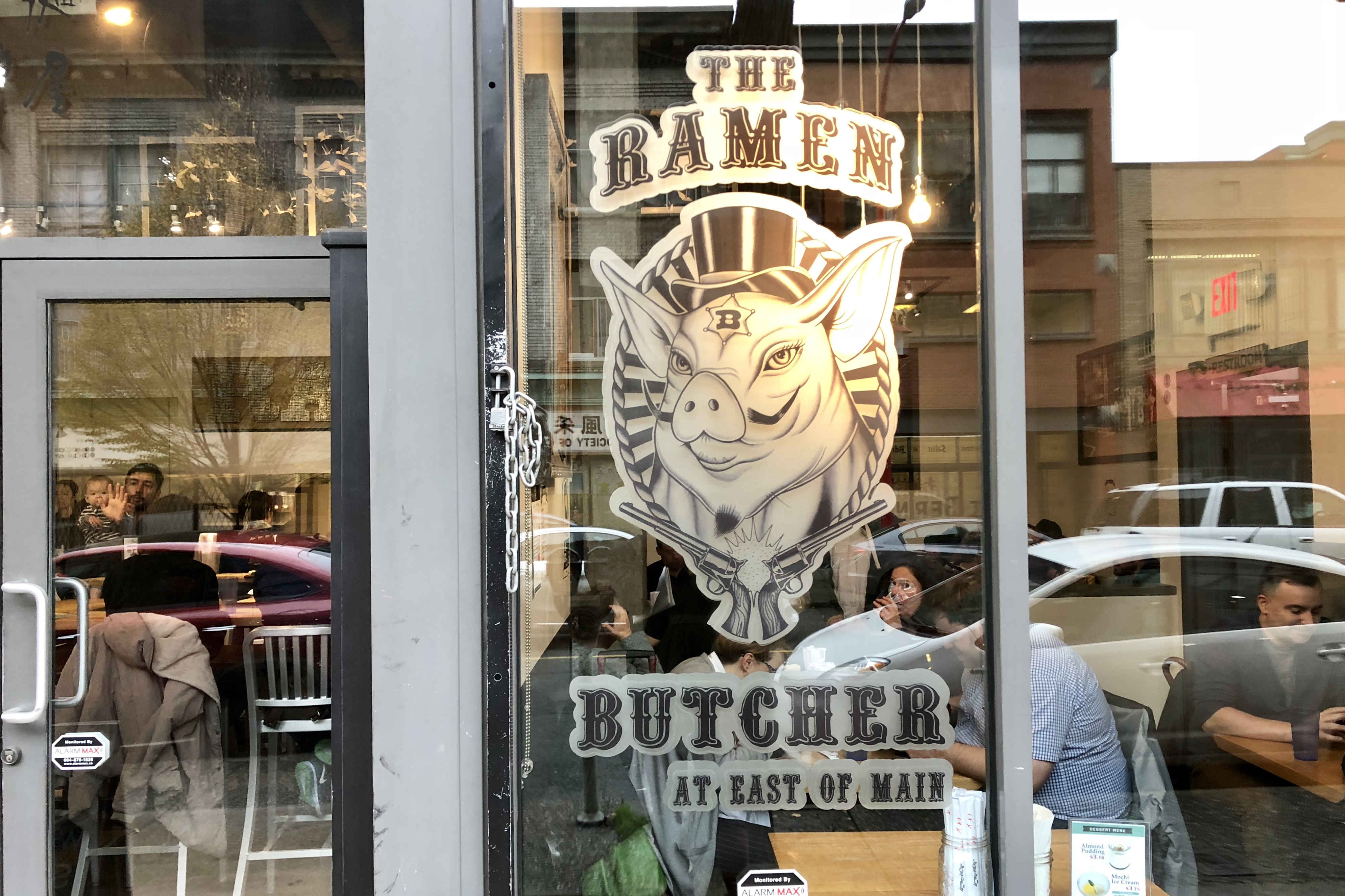 The Ramen Butcher