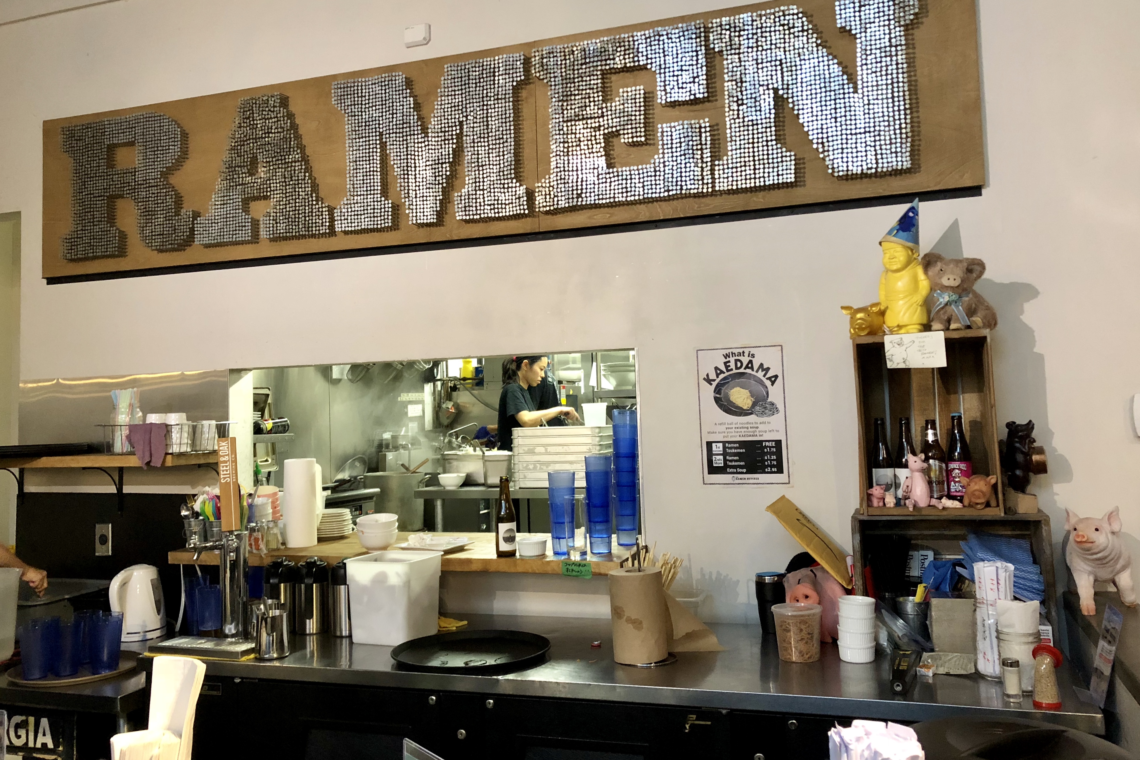 The Ramen Butcher