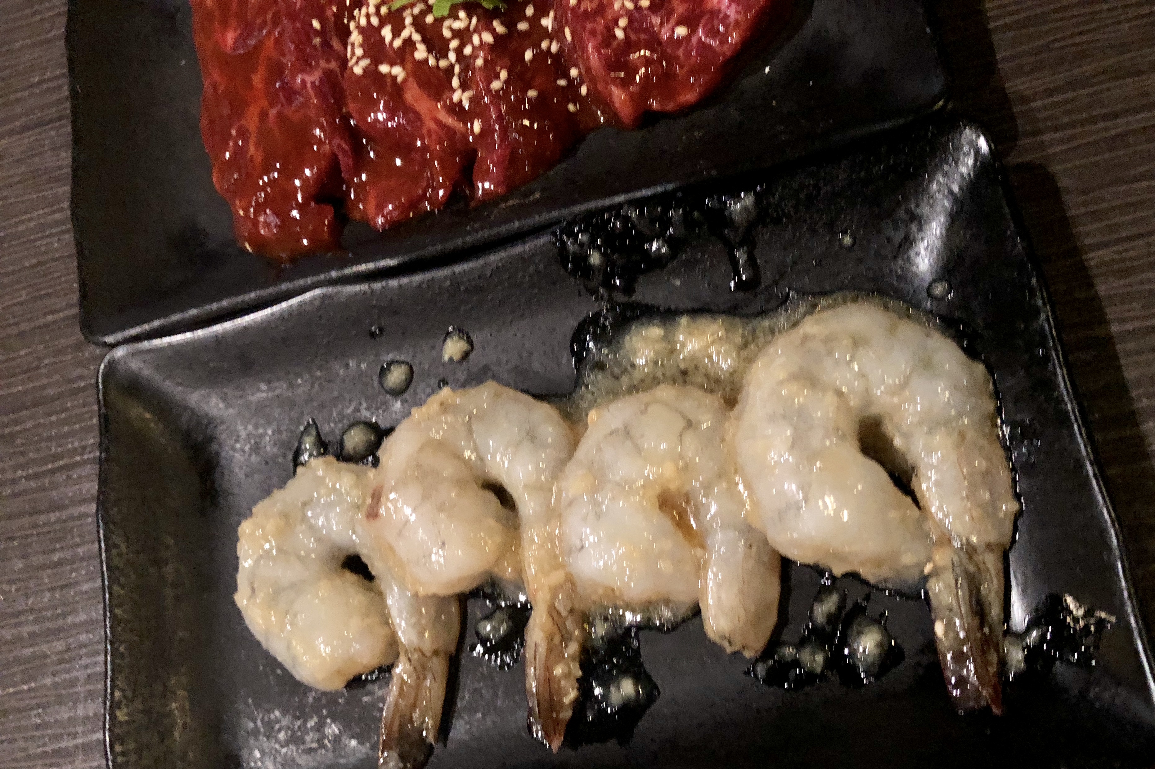 Tiger Prawns