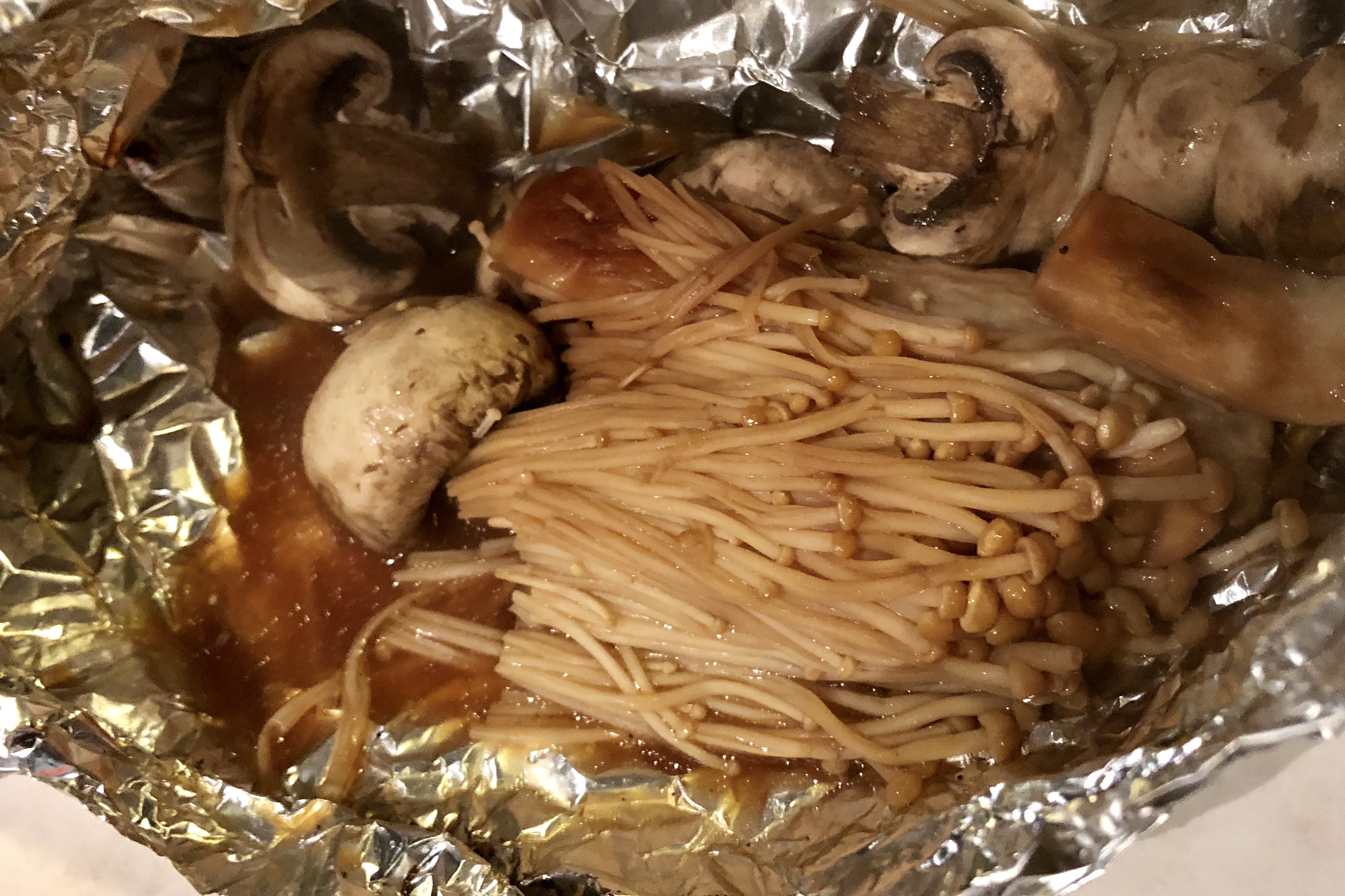 Mushroom Medley