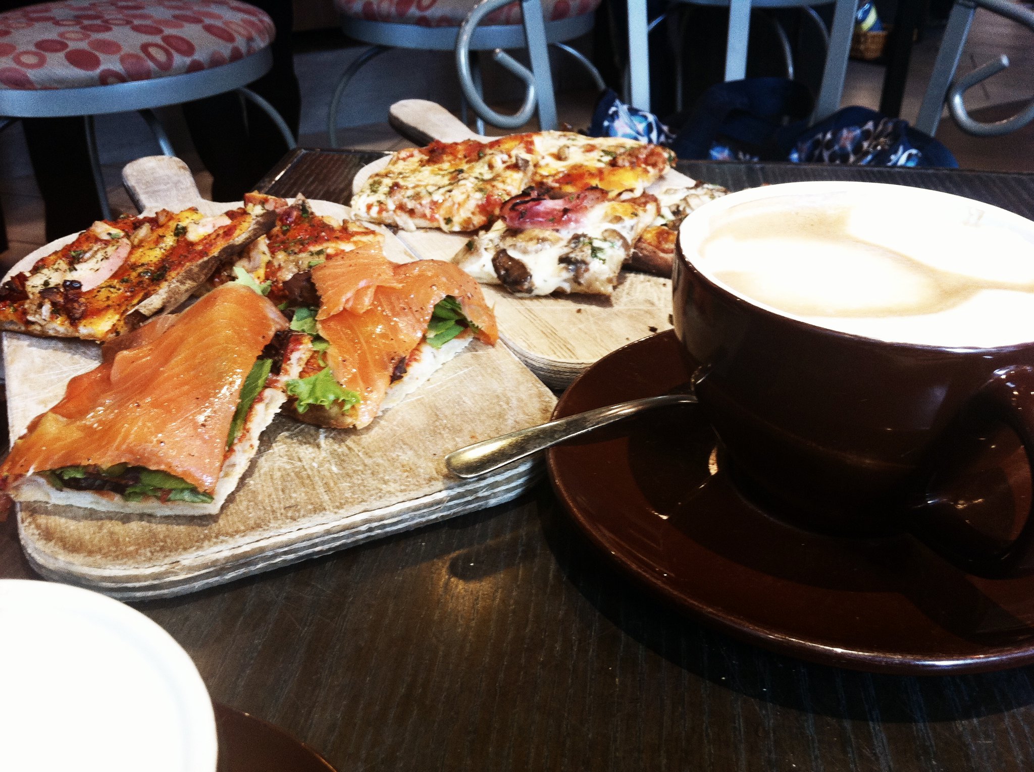 Pizza & Coffee - Sciue