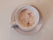 Creamy Lobster Broth