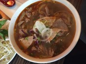 Spicy Hue Noodle Soup