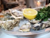 Fanny Bay Oyster Bar & Shellfish Market