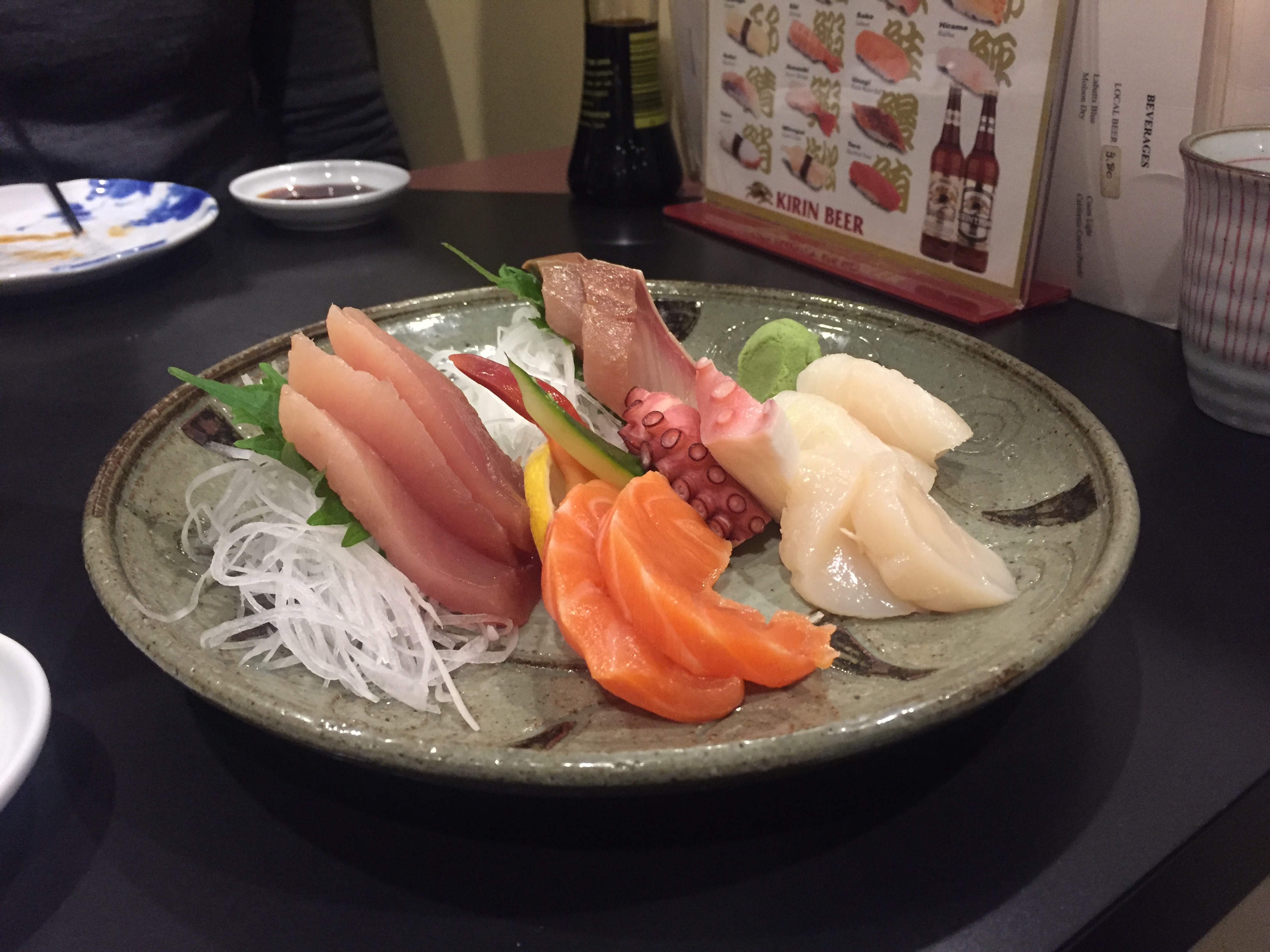 isami sushi