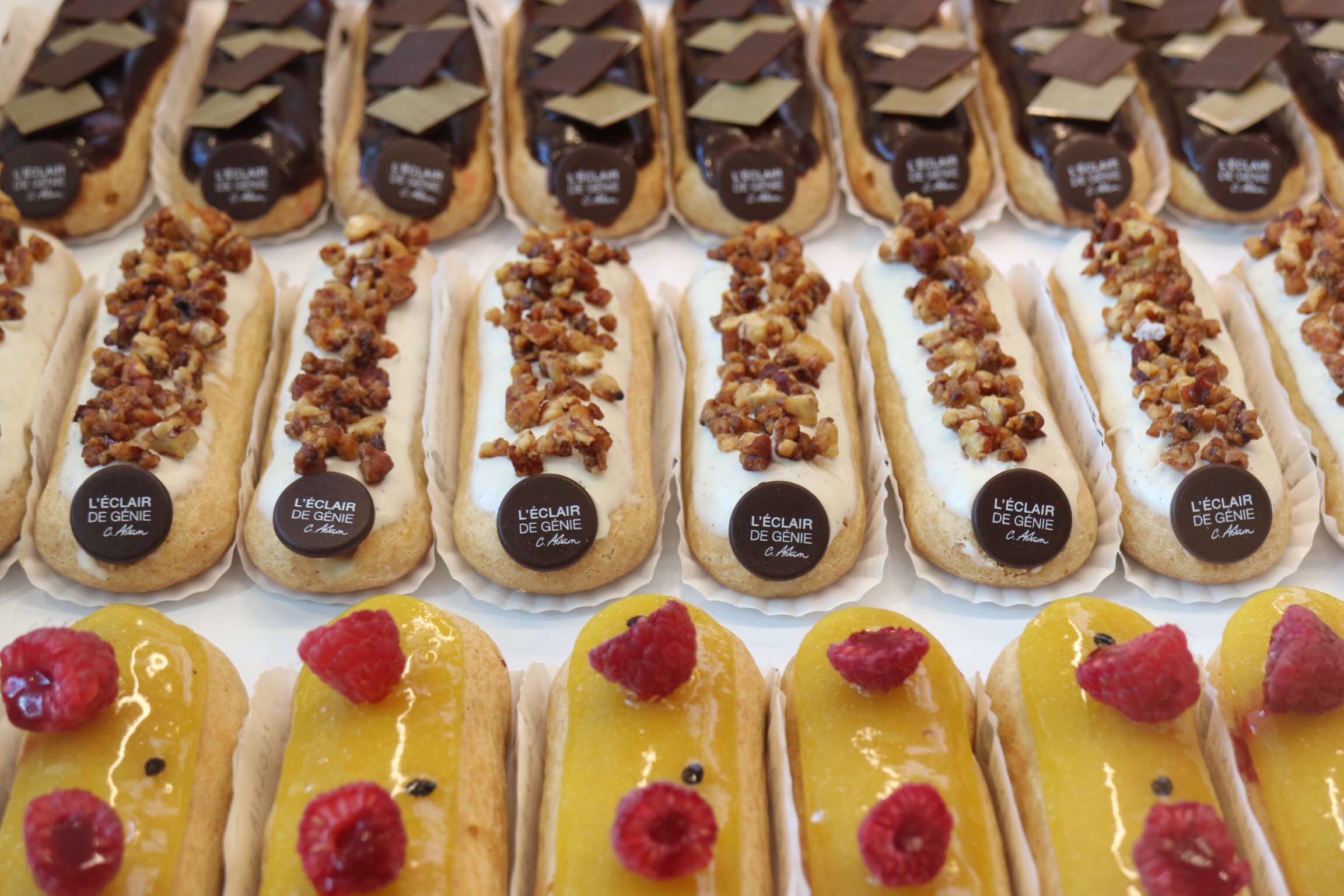 L’Éclair de Génie