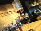 Starbucks Reserve Coffee Bar