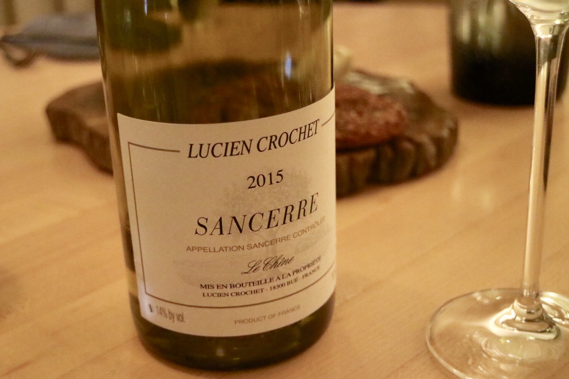 Domaine Lucien Crochet - Sancerre Le Chene 2015