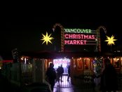 Vancouver Christmas Market