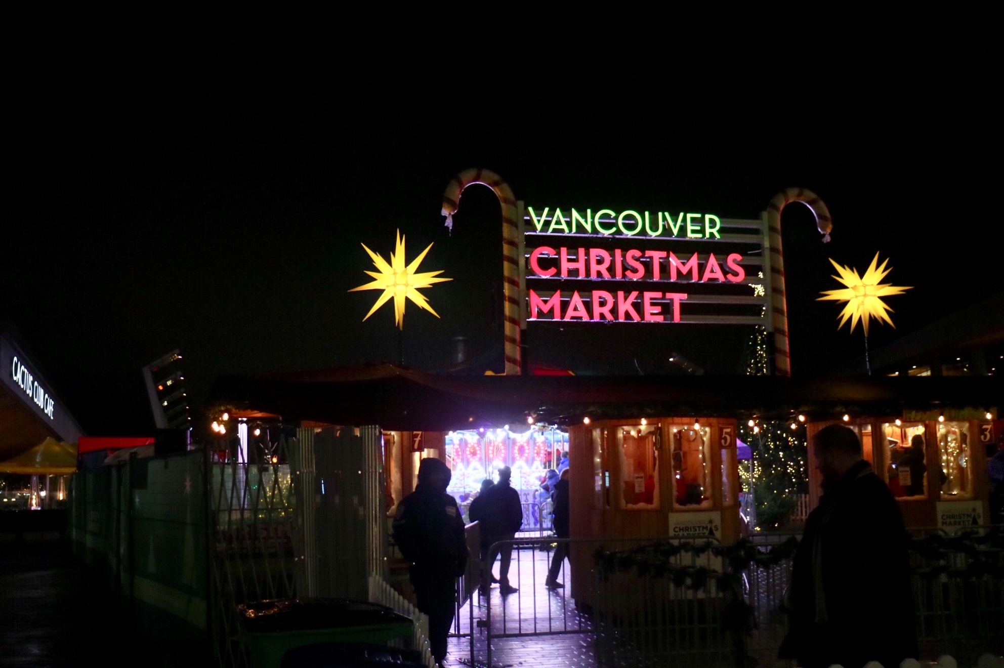 Vancouver Christmas Market