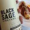 black sage wine pairing water st cafe