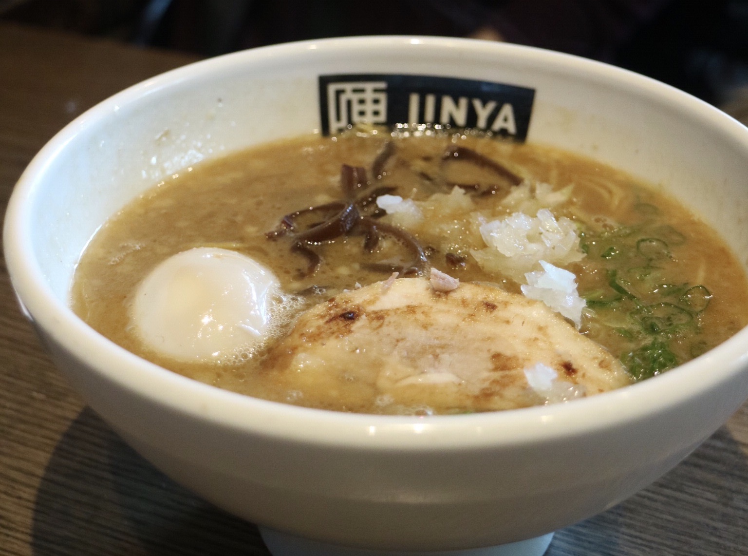 Chef's Tonkatsu Ramen