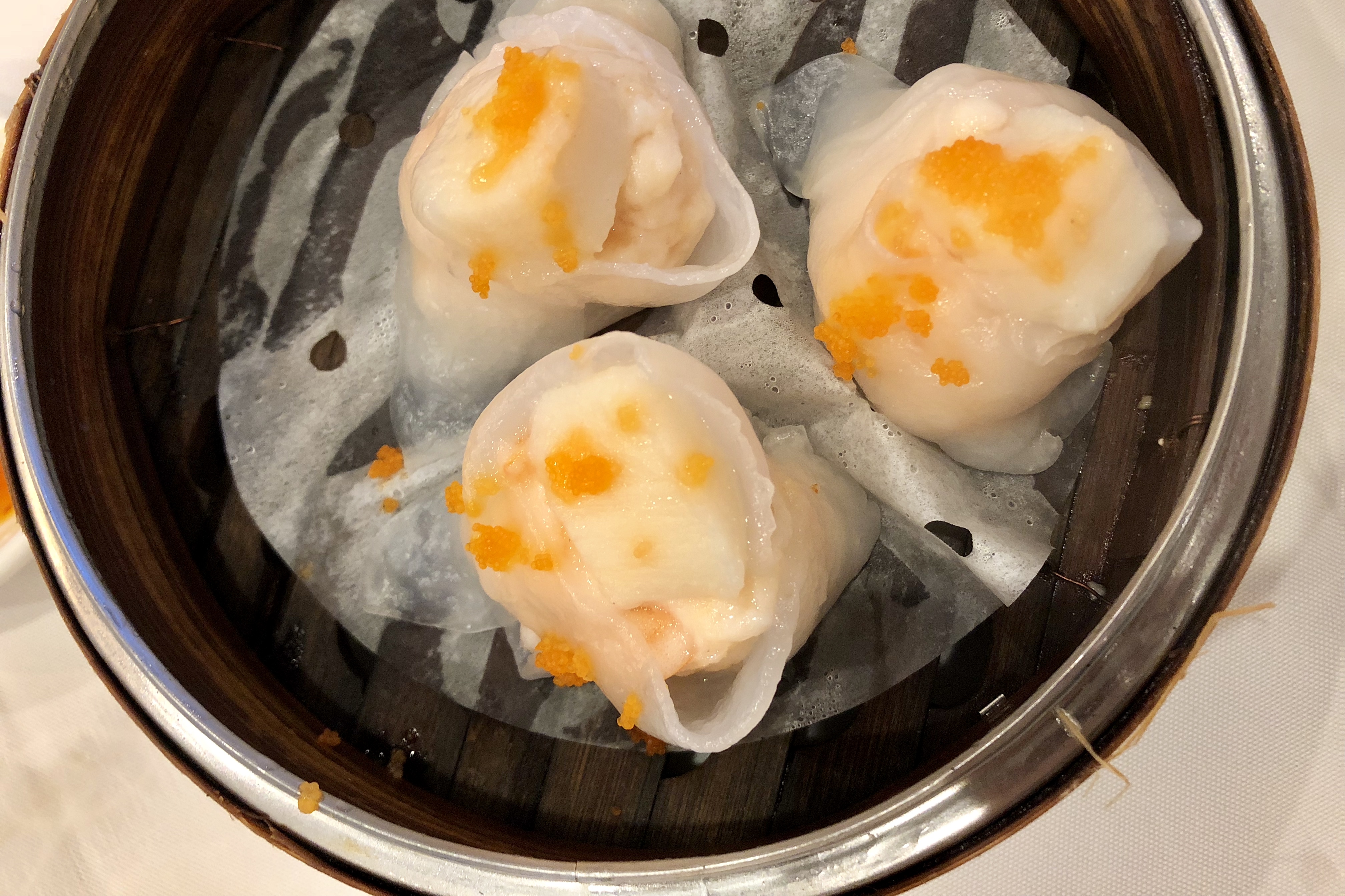 Scallop Dumpling