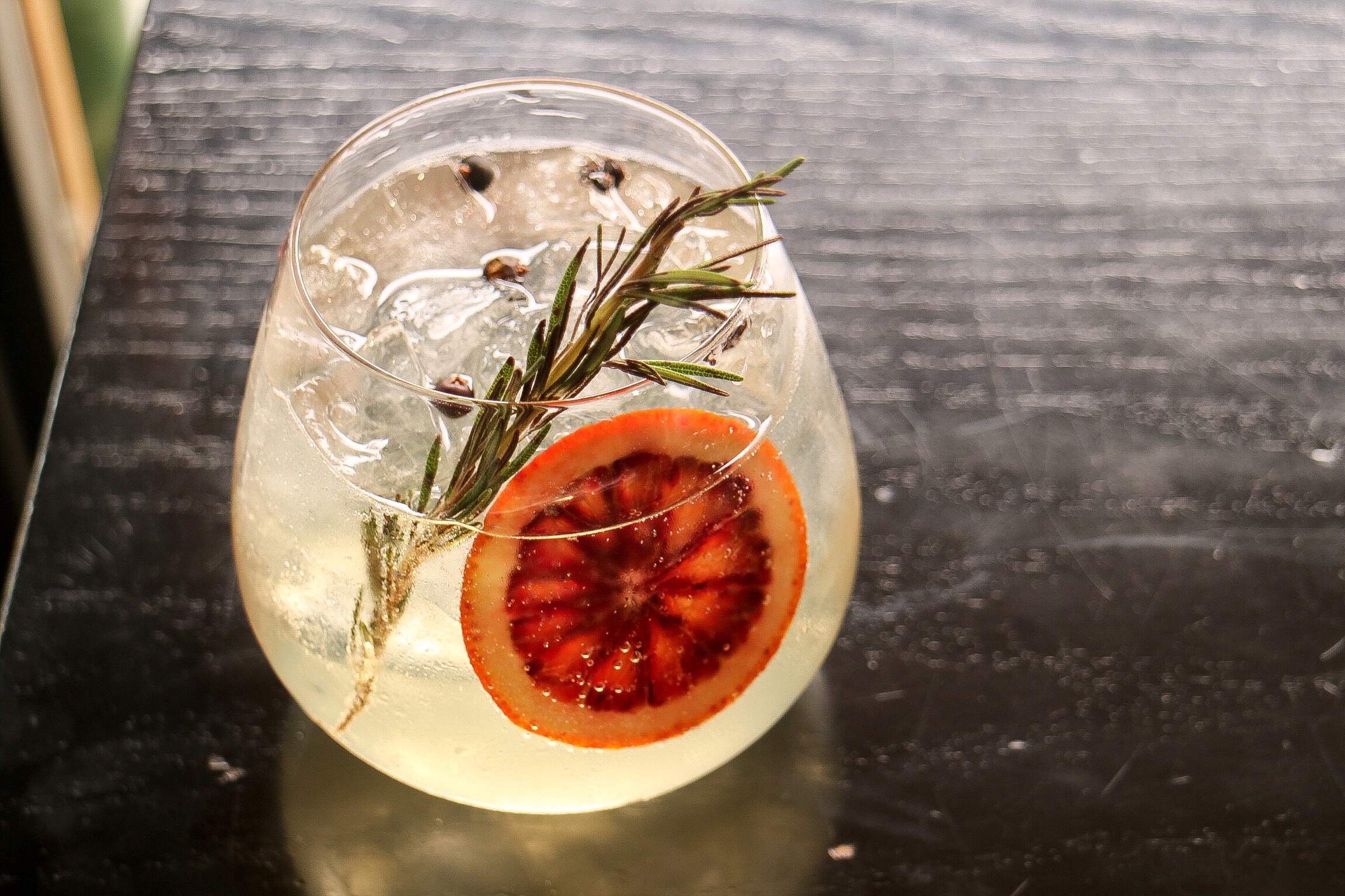 Spanish Gin & Tonic
