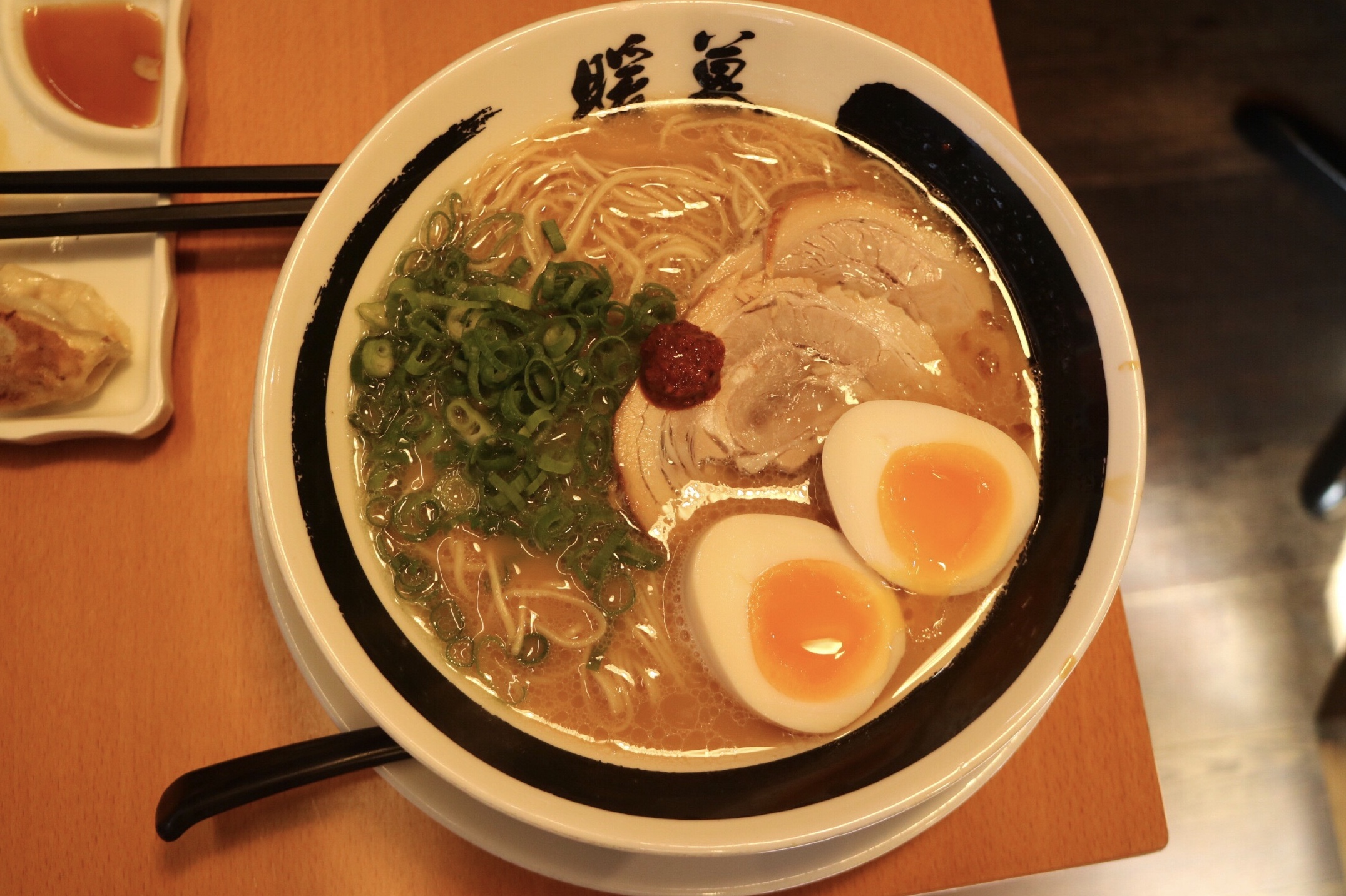 classic tonkotsu