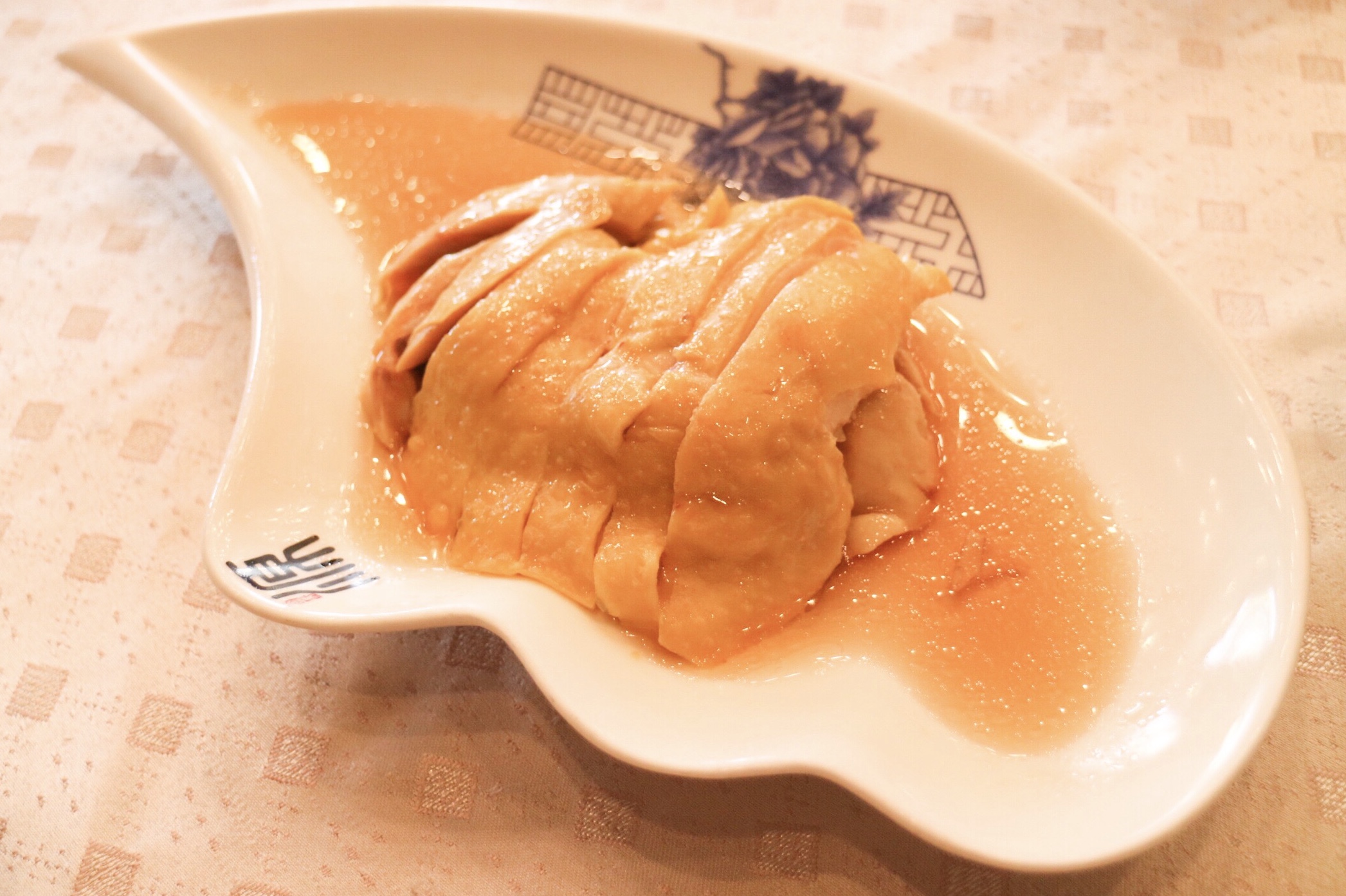 Drunken Chicken