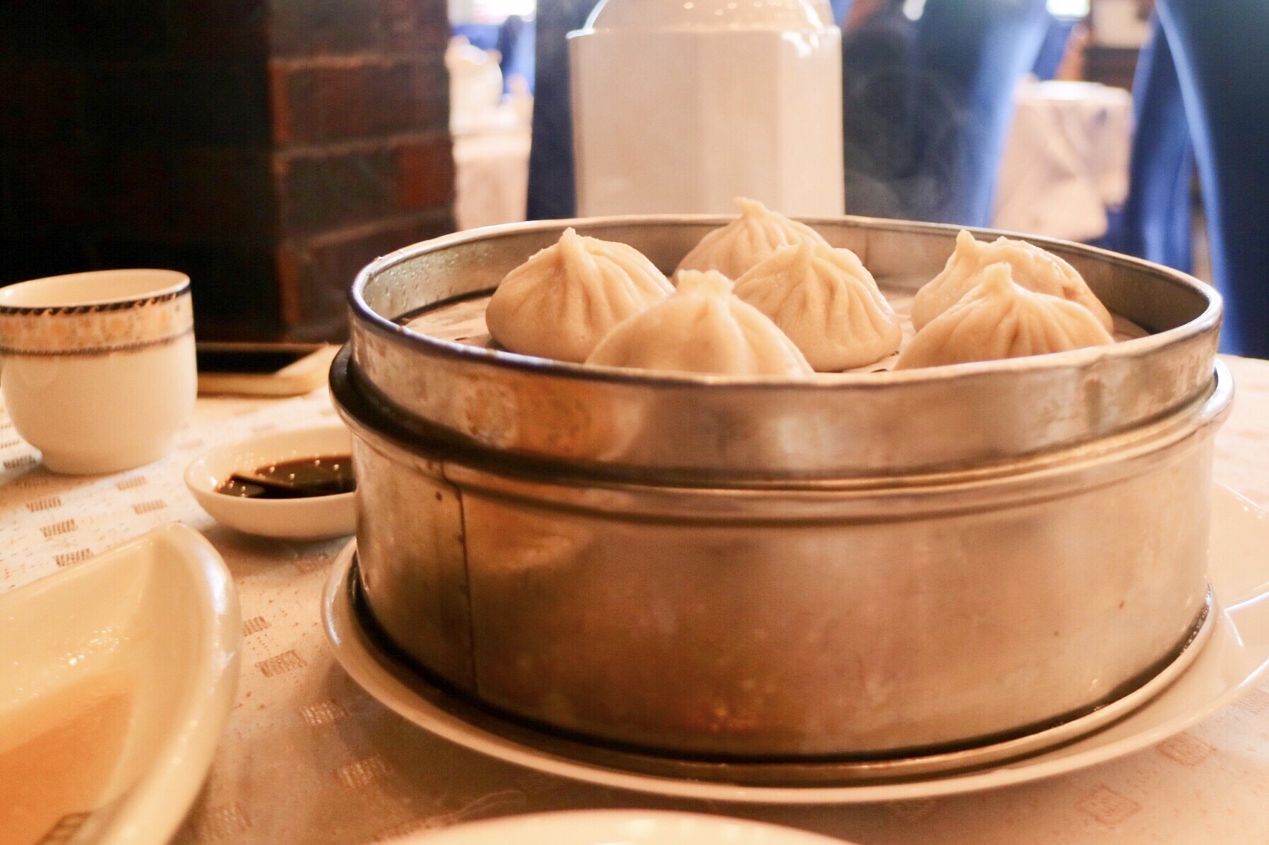 Soup Dumplings