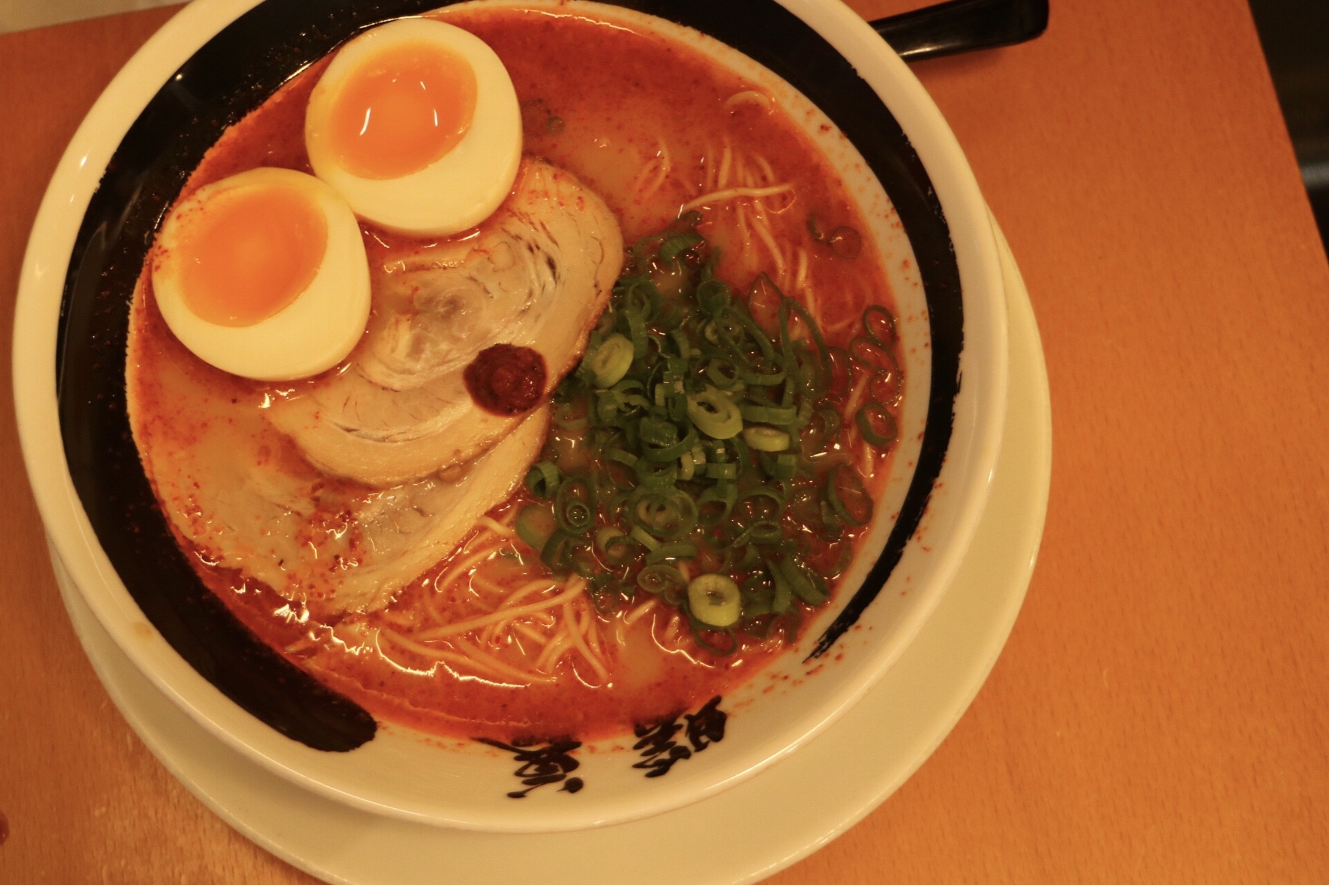 Classic Rekka Ramen